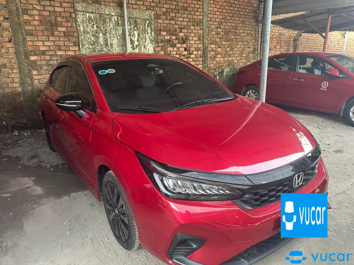 Honda City RS 1.5 AT 2023