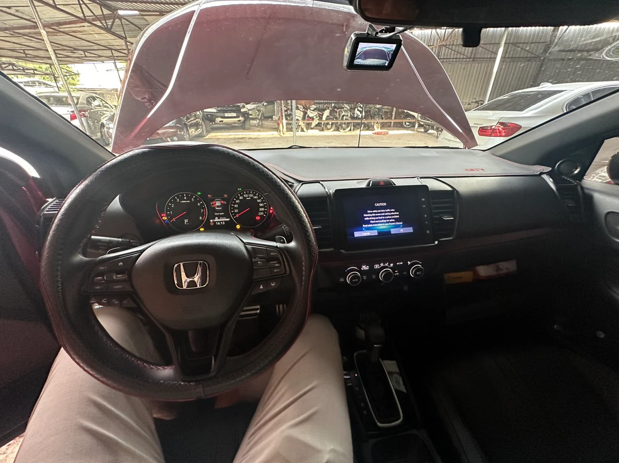 Honda City RS 1.5 AT 2023 - Nội thất 1
