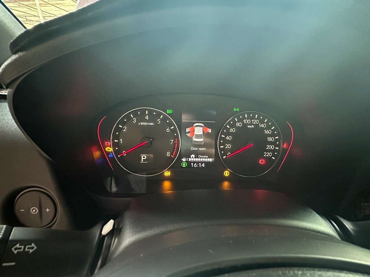 Honda City RS 1.5 AT 2023 - Nội thất 4