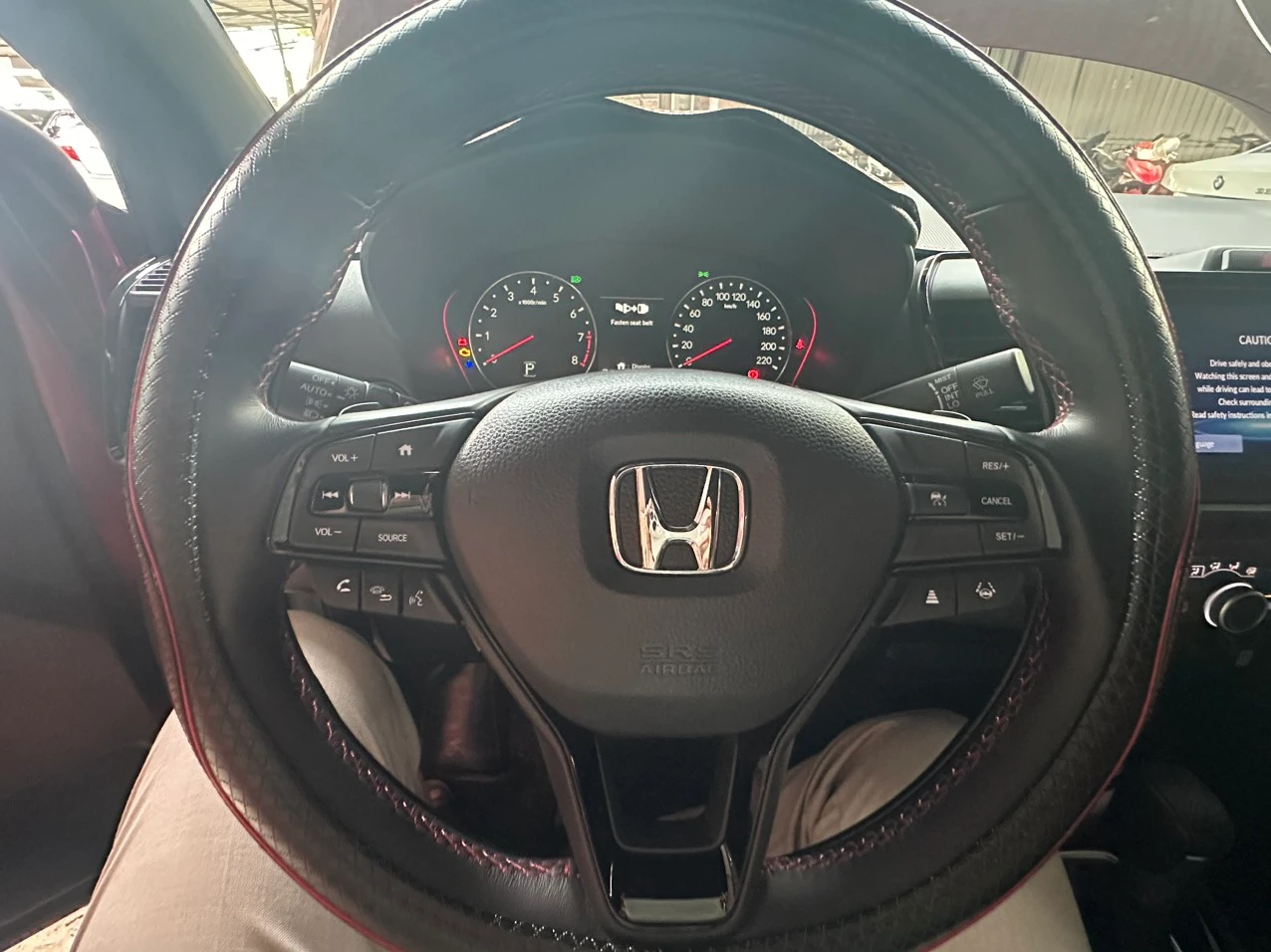 Honda City RS 1.5 AT 2023 - Nội thất 5