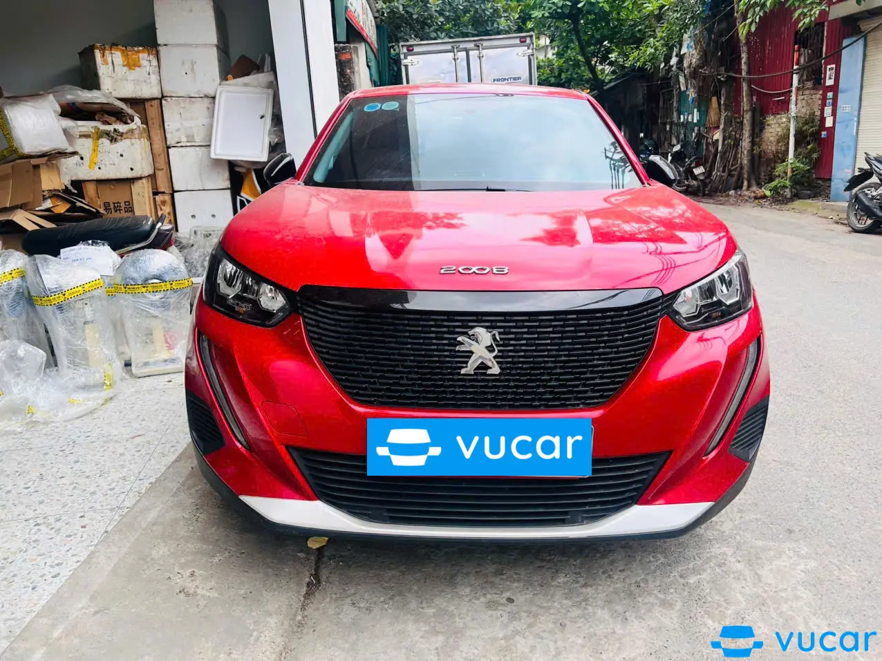 Peugeot 2008 Active 1.2 AT 2023