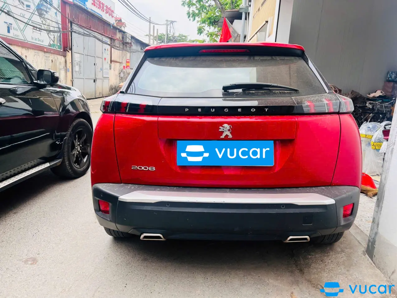 Peugeot 2008 Active 1.2 AT 2023 - Ngoại thất 2