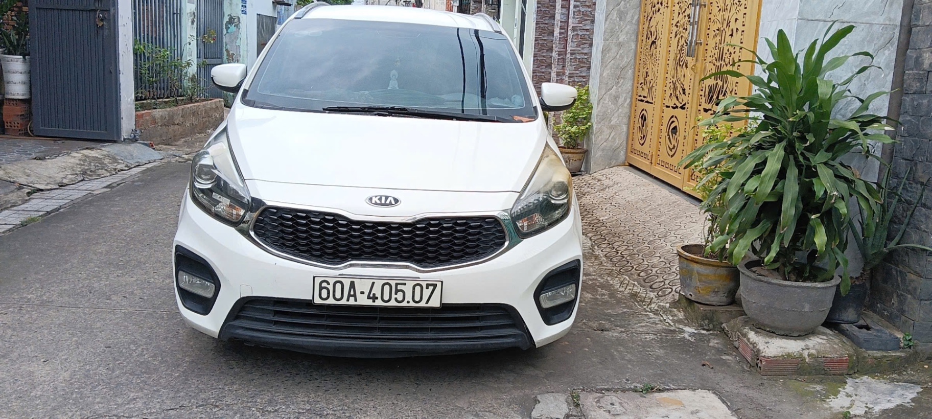 Kia Rondo GMT 2017
