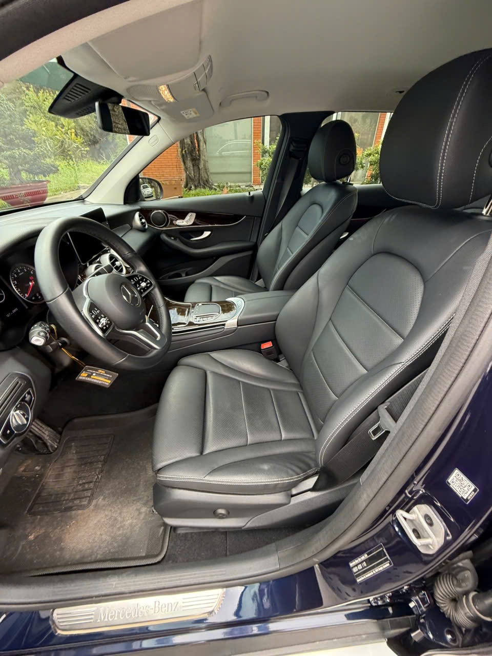 Mercedes Glc 200 2022 - Nội thất 2