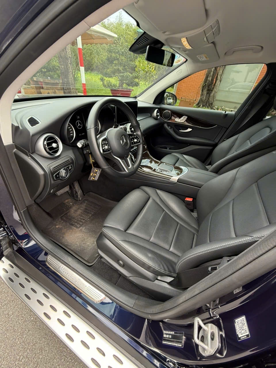 Mercedes Glc 200 2022 - Nội thất 3