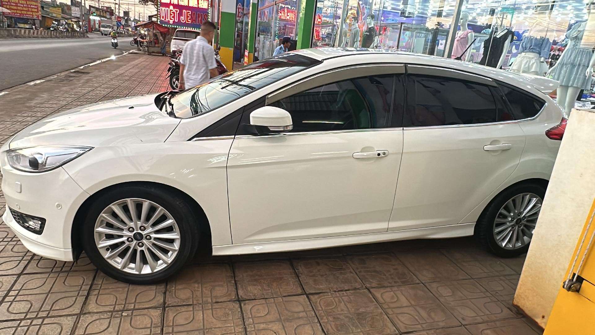 Ford Focus Sport 1.5L 2018