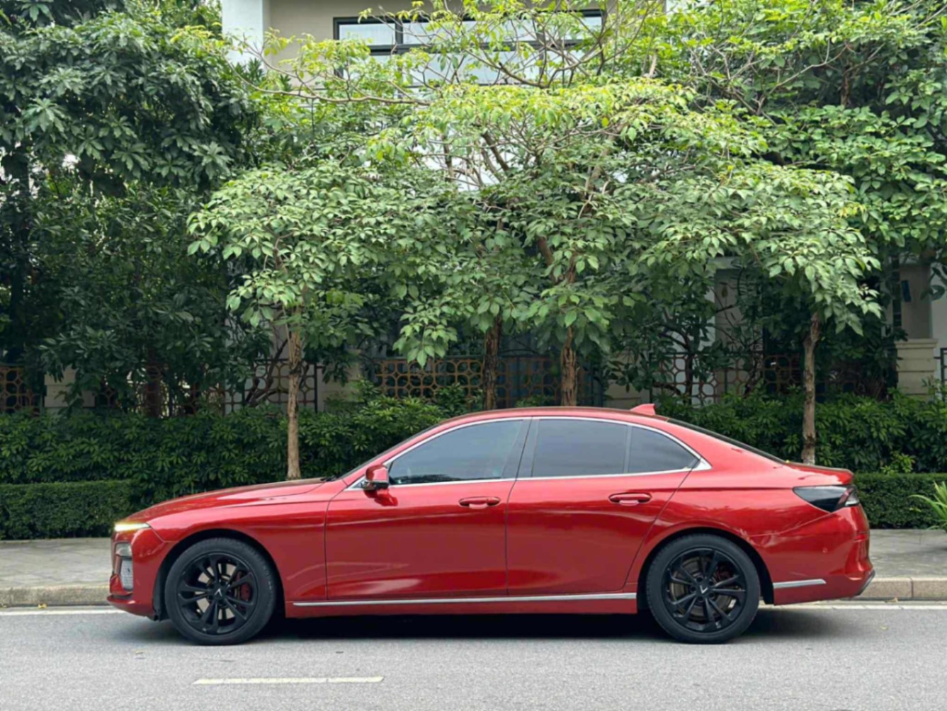 Vinfast Lux a 2.0 Plus 2.0 AT 2019 - Ngoại thất 5