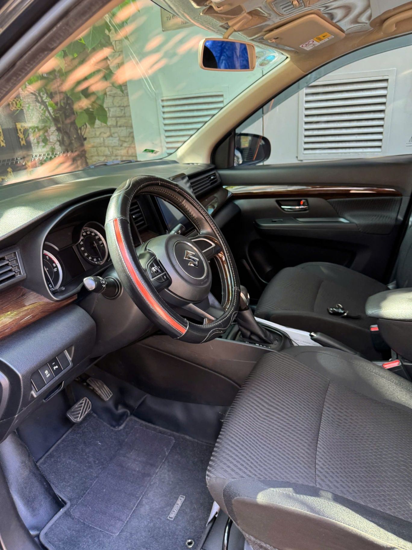 Suzuki Ertiga Sport 1.5 AT 2020 - Nội thất 4