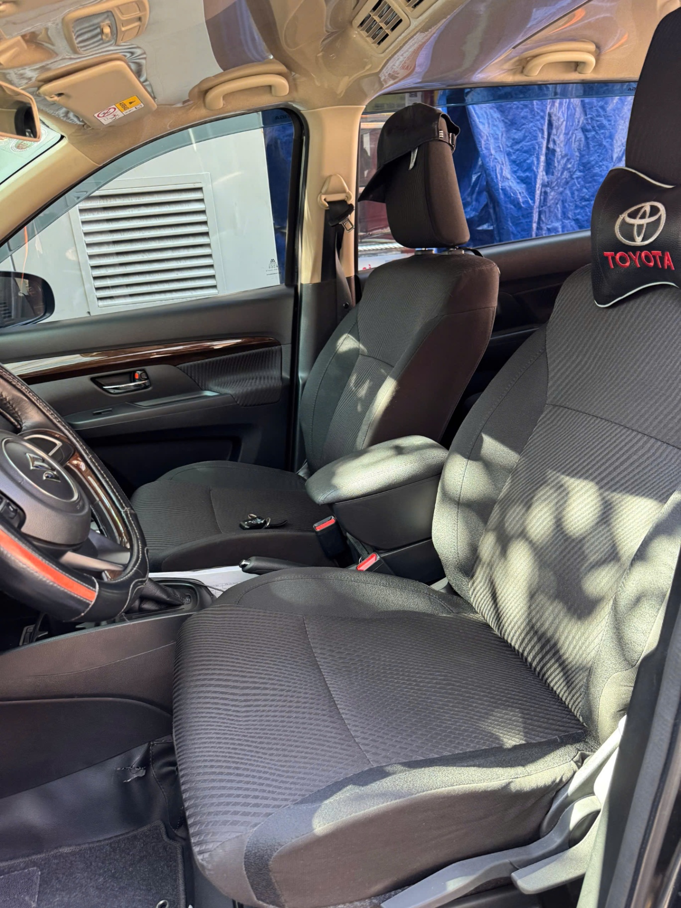 Suzuki Ertiga Sport 1.5 AT 2020 - Nội thất 2