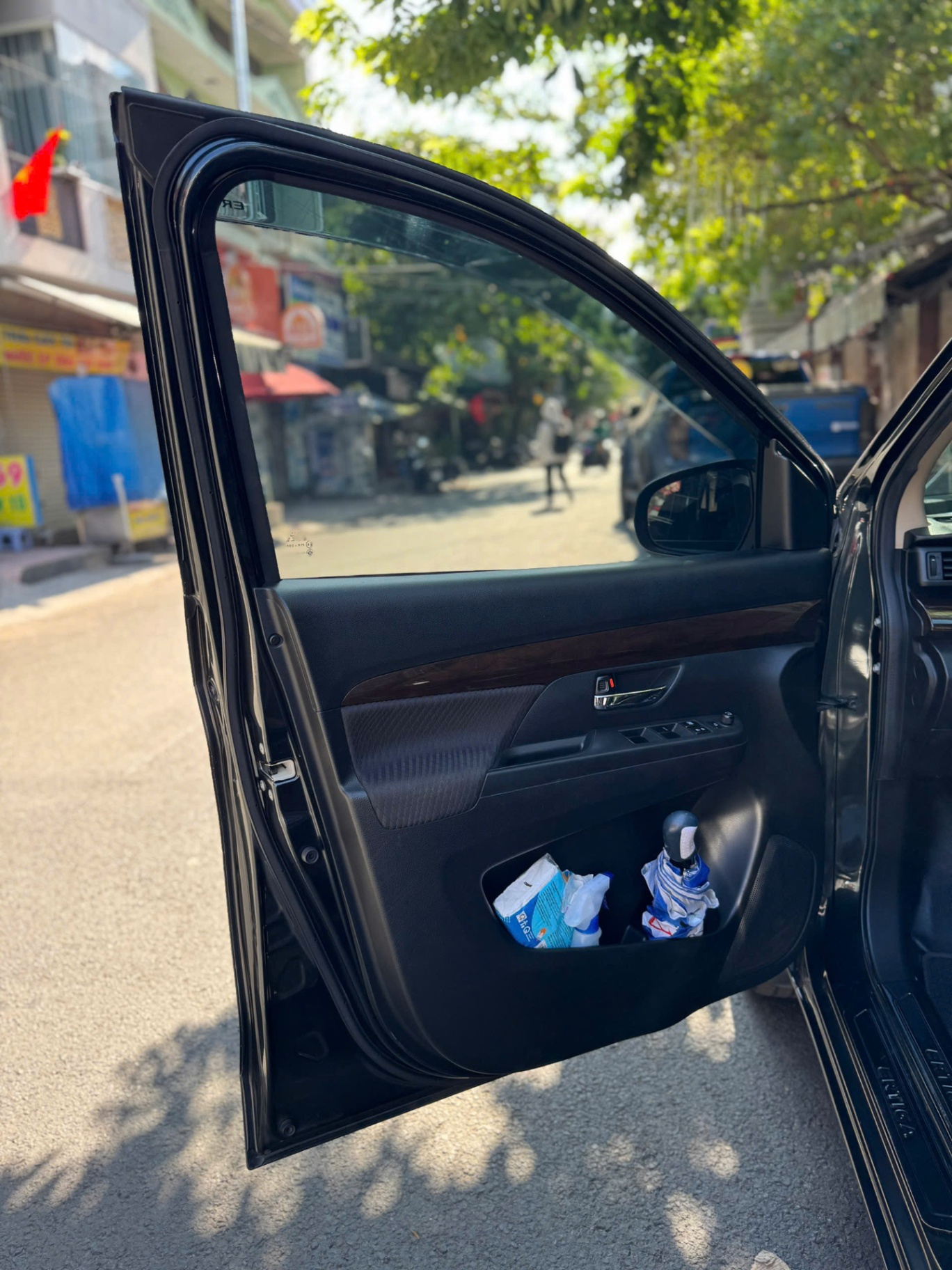 Suzuki Ertiga Sport 1.5 AT 2020 - Nội thất 3