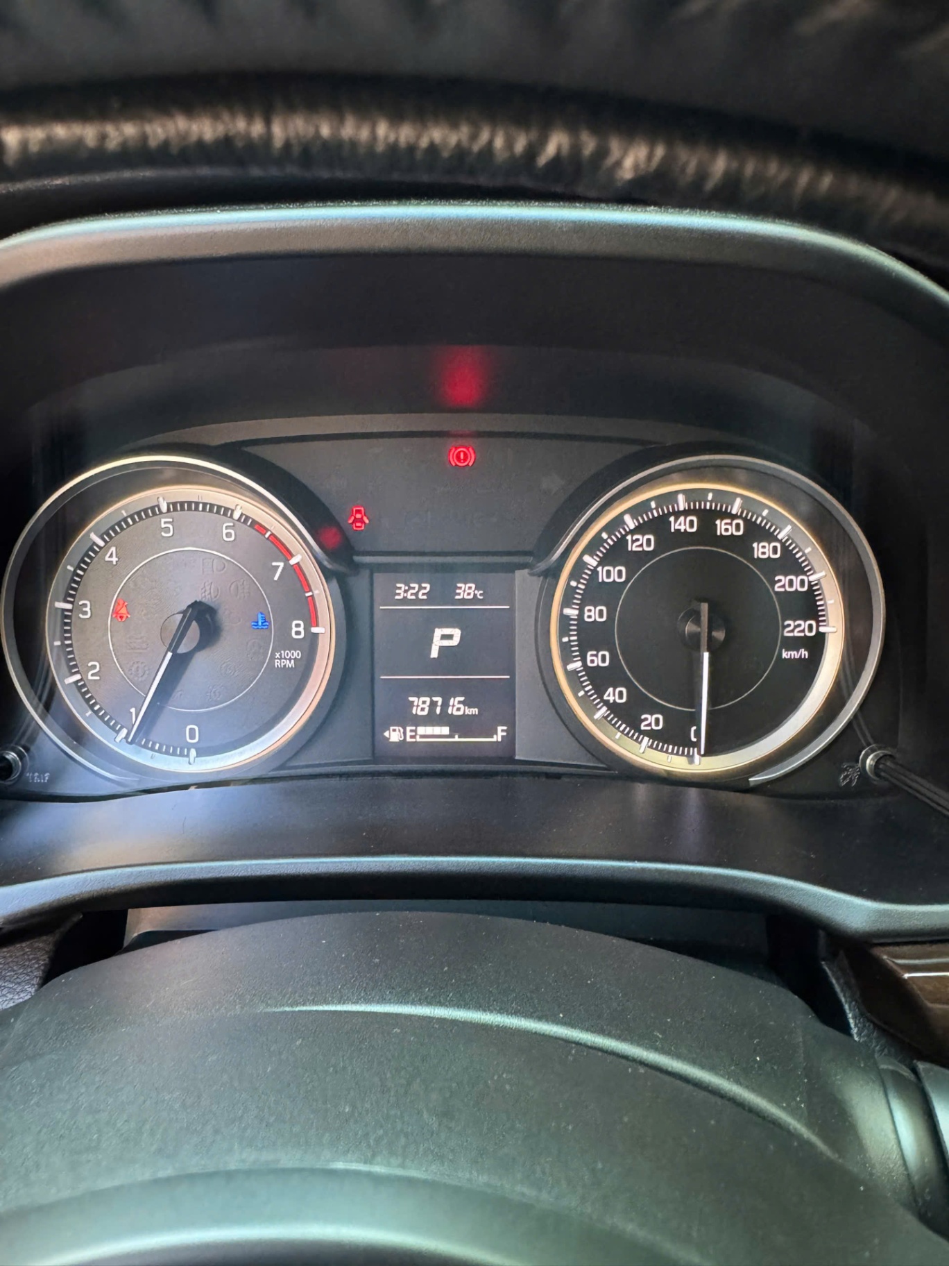 Suzuki Ertiga Sport 1.5 AT 2020 - Nội thất 7