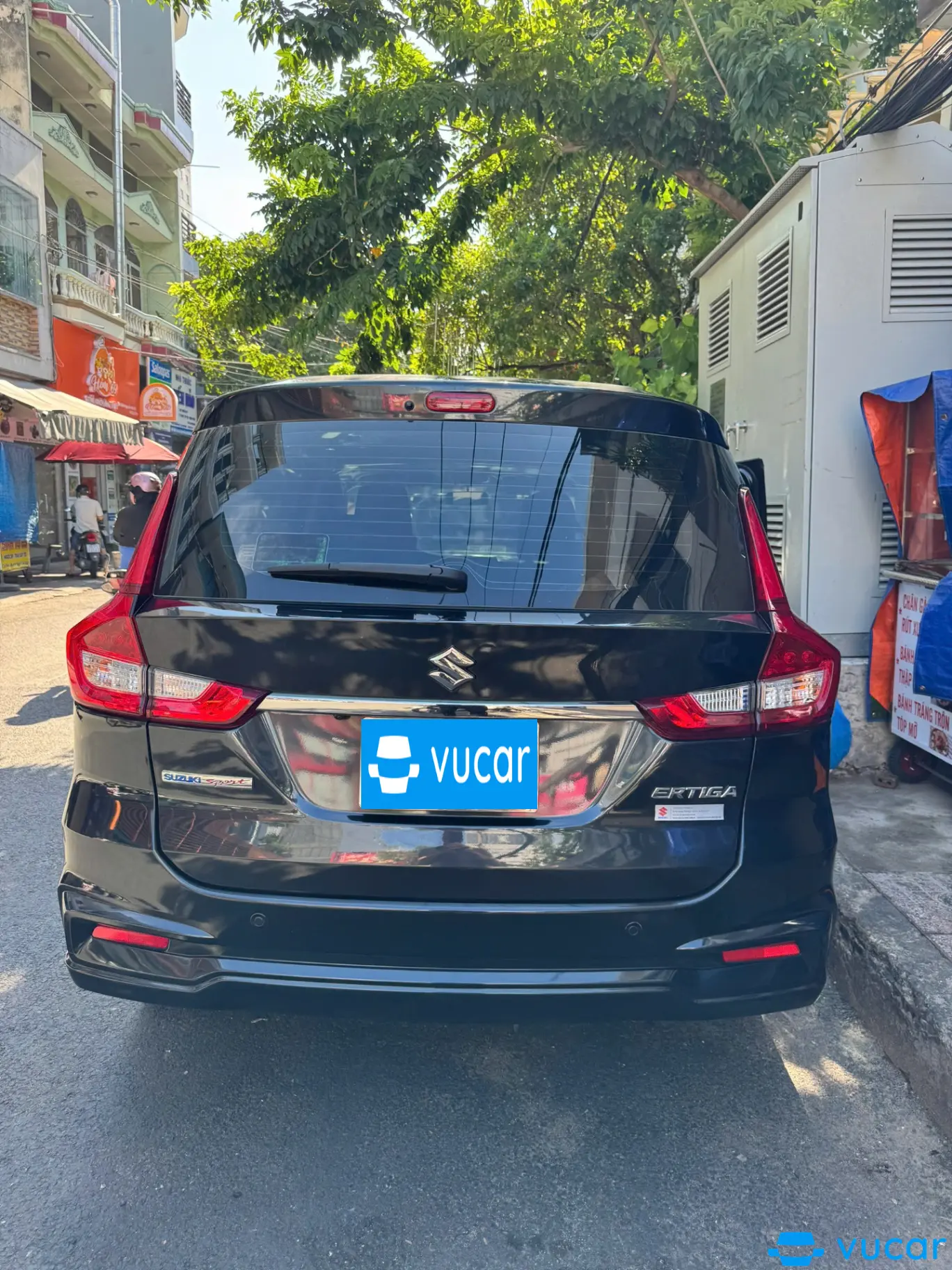 Suzuki Ertiga Sport 1.5 AT 2020 - Ngoại thất 5