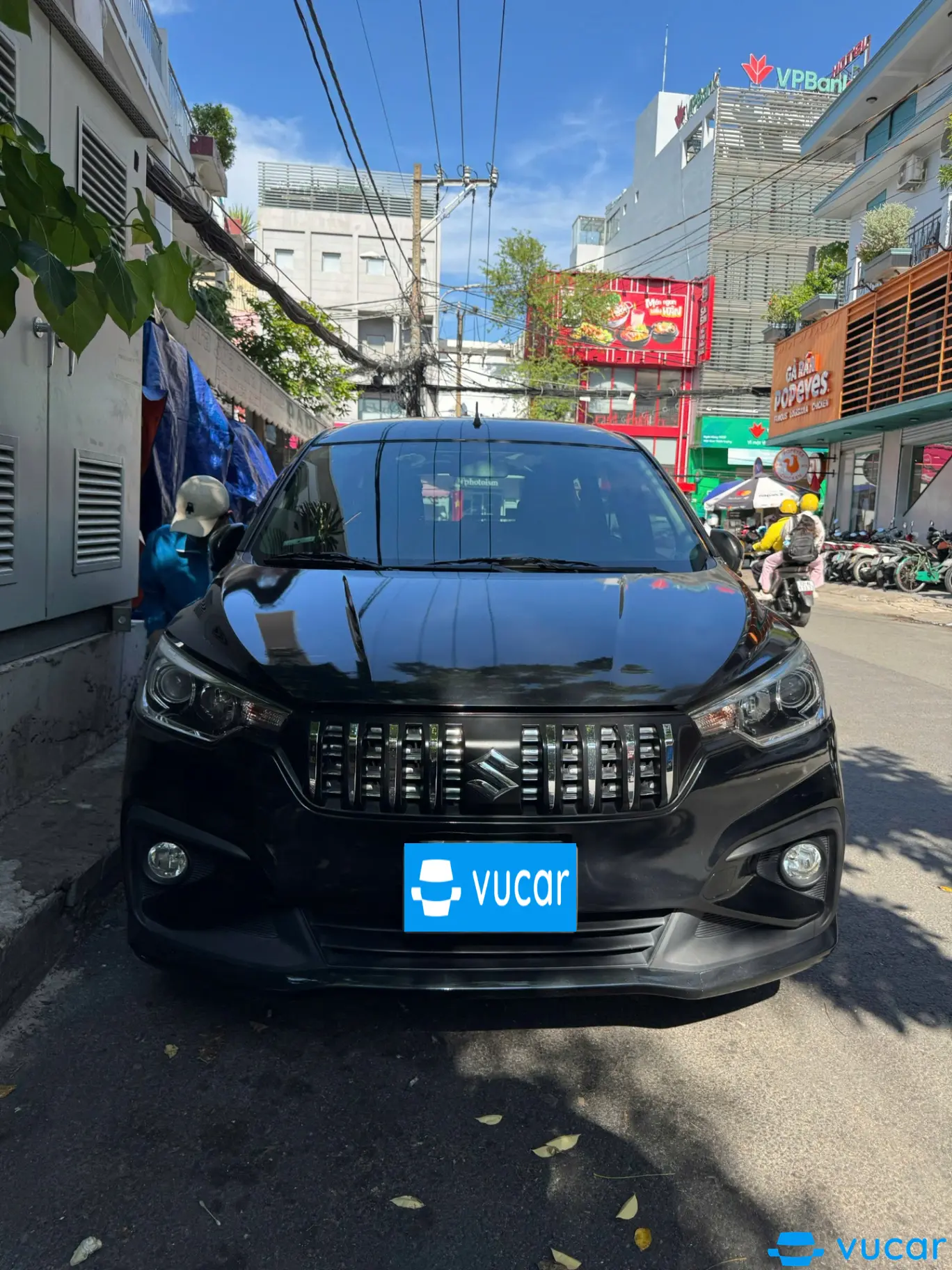 Suzuki Ertiga Sport 1.5 AT 2020
