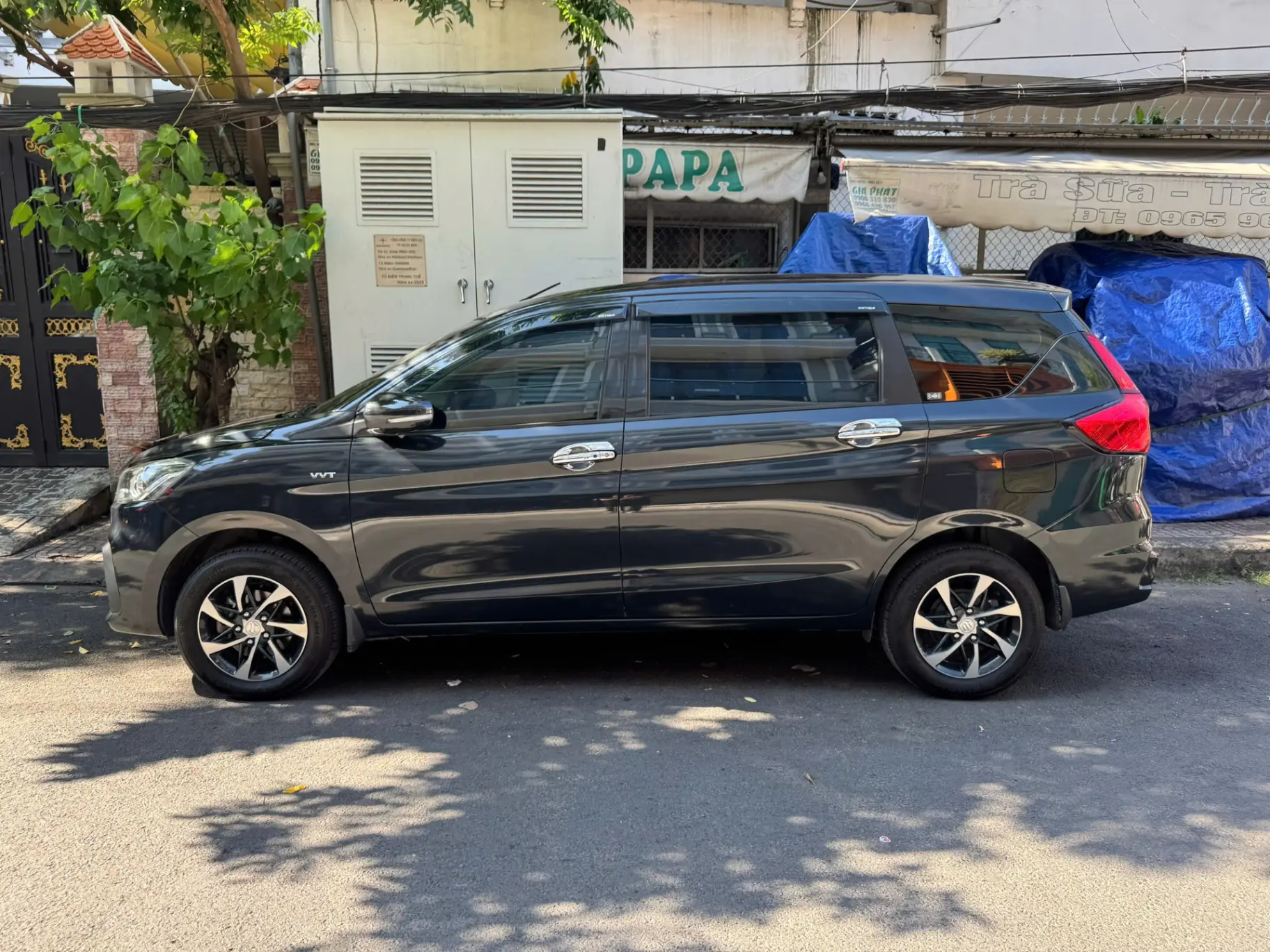 Suzuki Ertiga Sport 1.5 AT 2020 - Ngoại thất 3