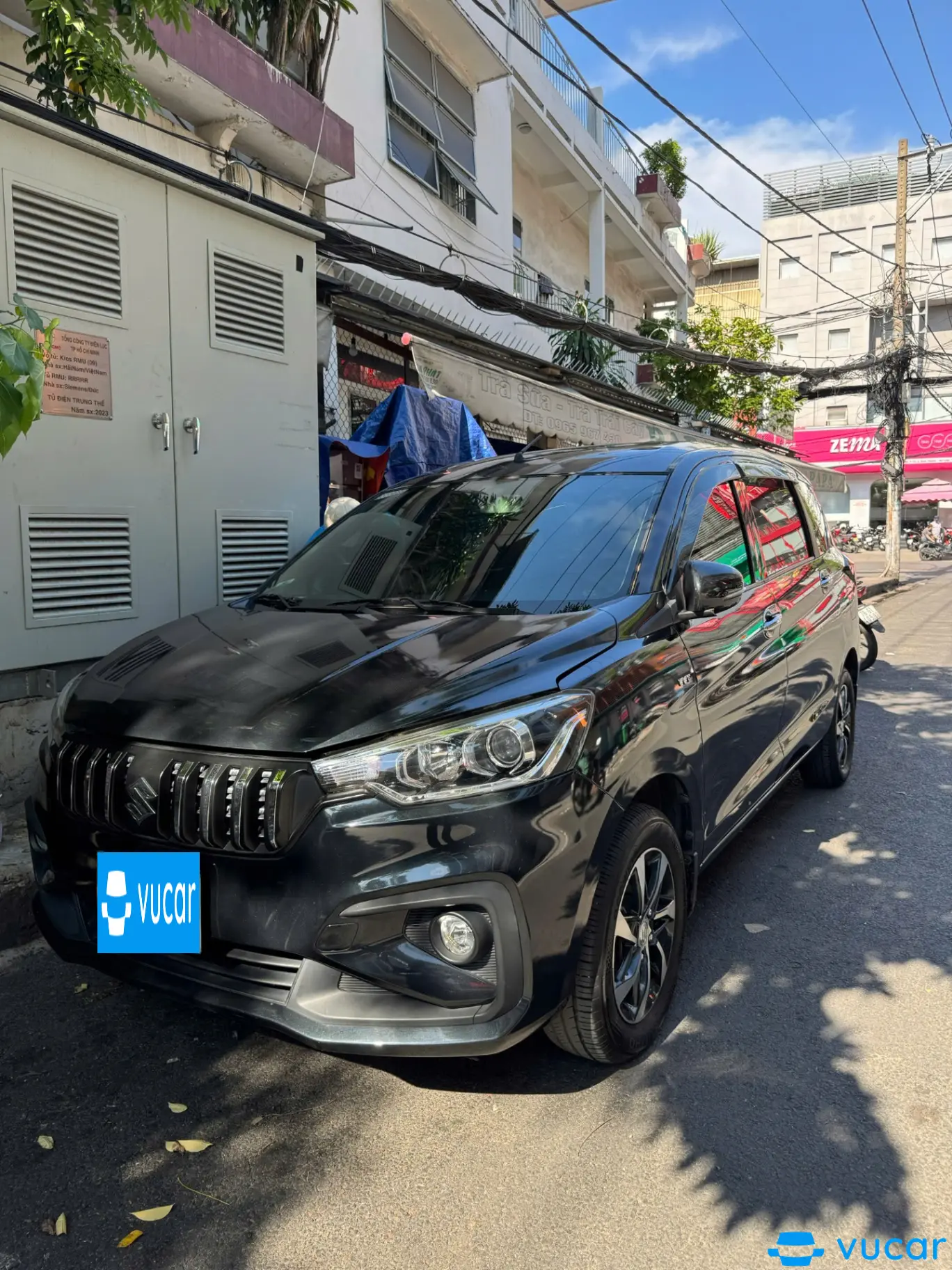 Suzuki Ertiga Sport 1.5 AT 2020 - Ngoại thất 6