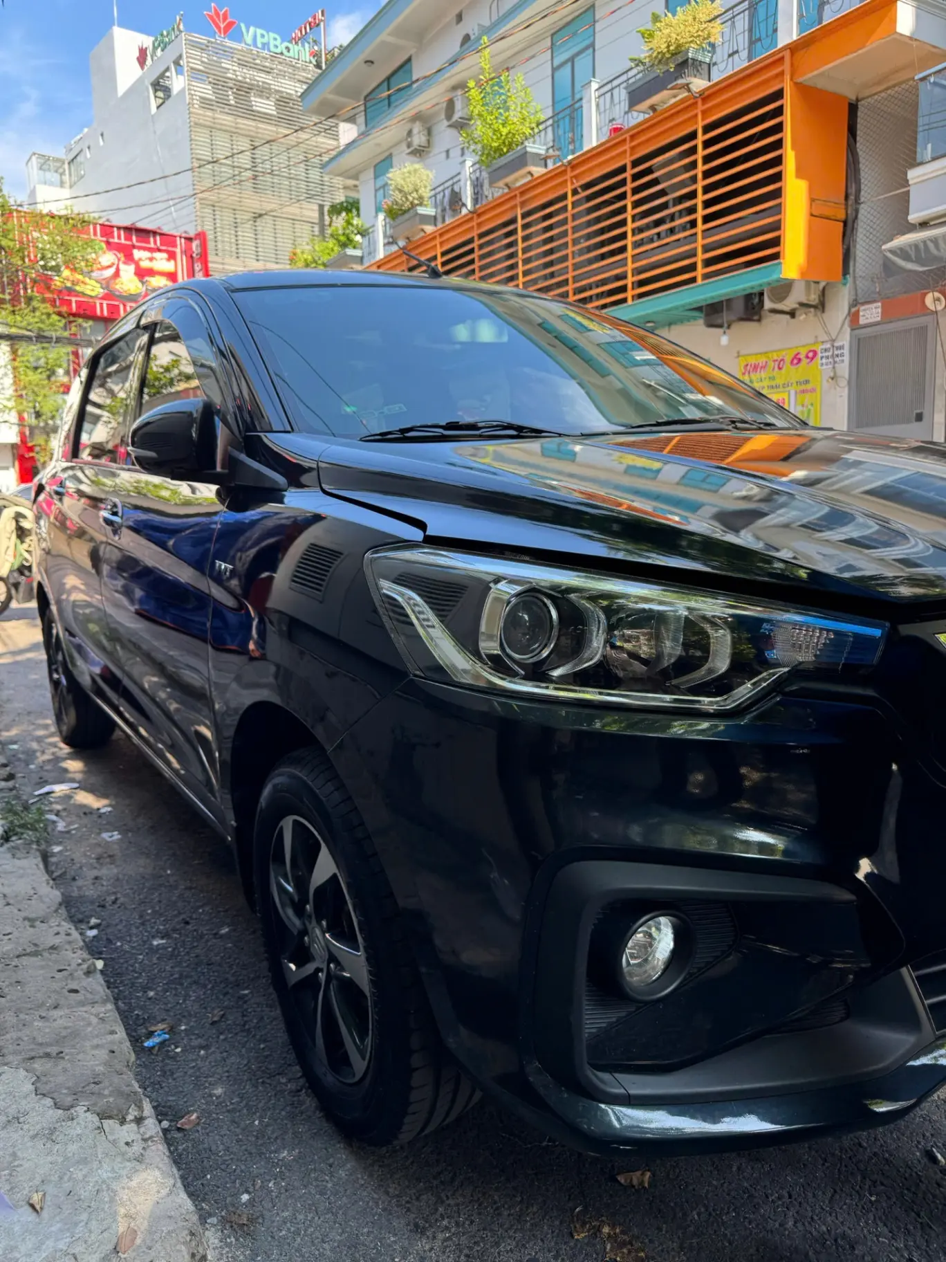 Suzuki Ertiga Sport 1.5 AT 2020 - Ngoại thất 7