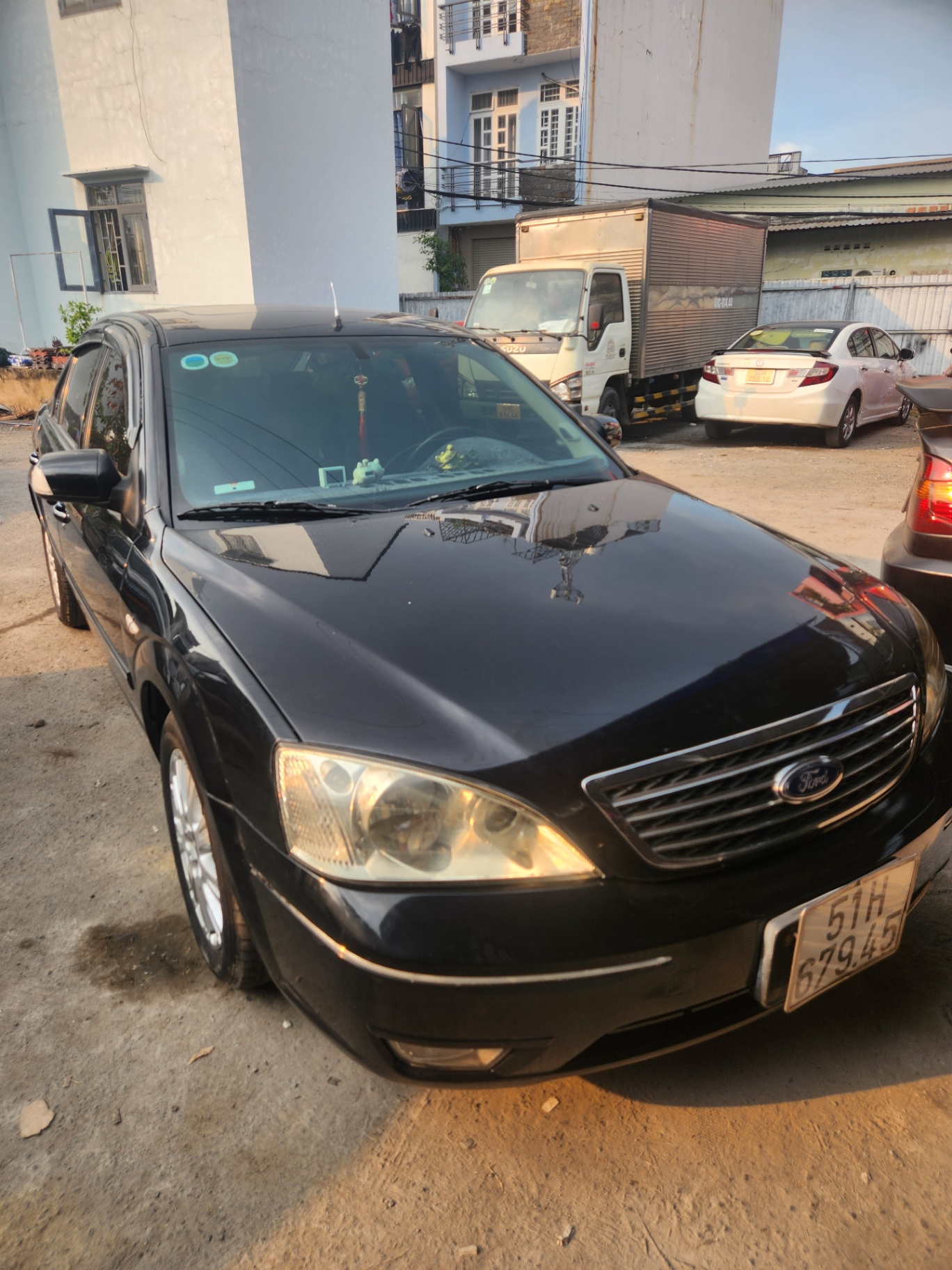 Ford Mondeo 2.5 AT 2005