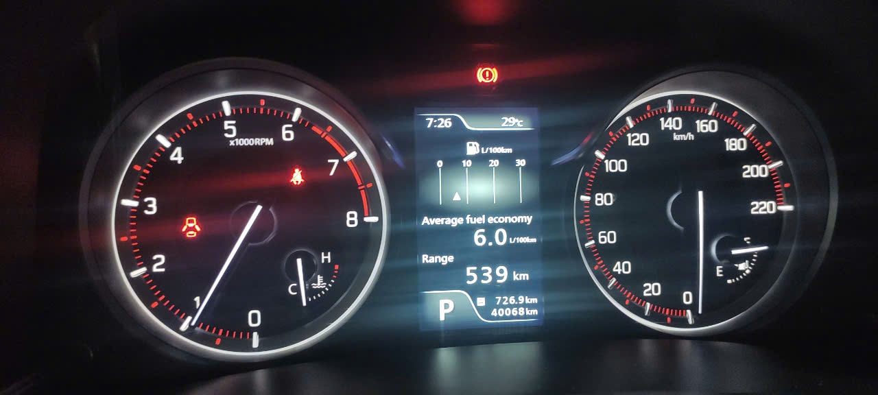 Suzuki Xl7 1.5 AT 2021 - Nội thất 2
