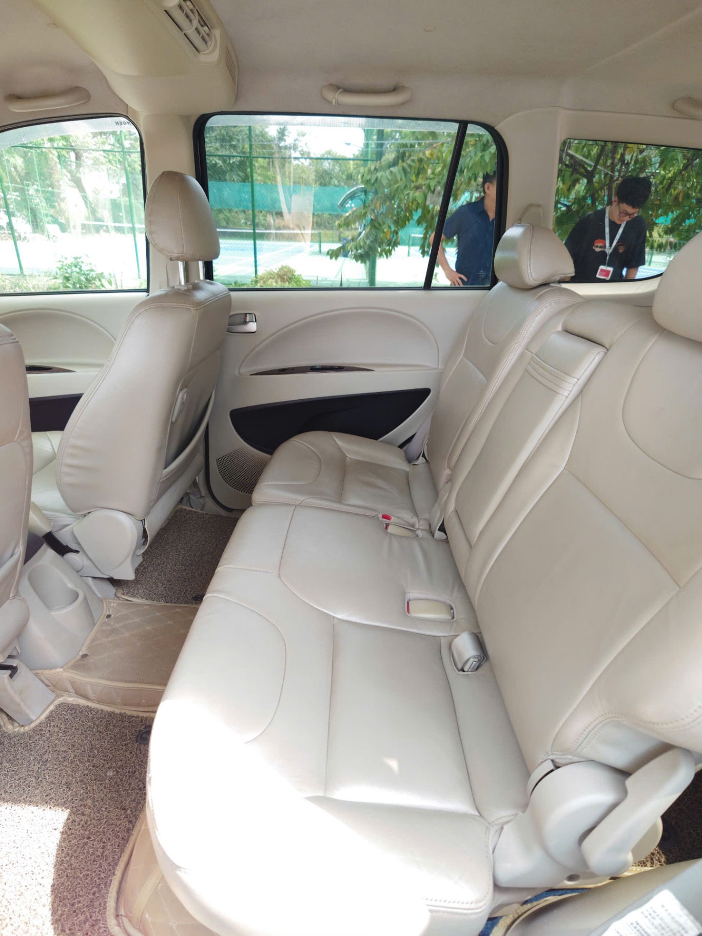 Mitsubishi Zinger GLS 2.4 MT 2008 - Nội thất 2