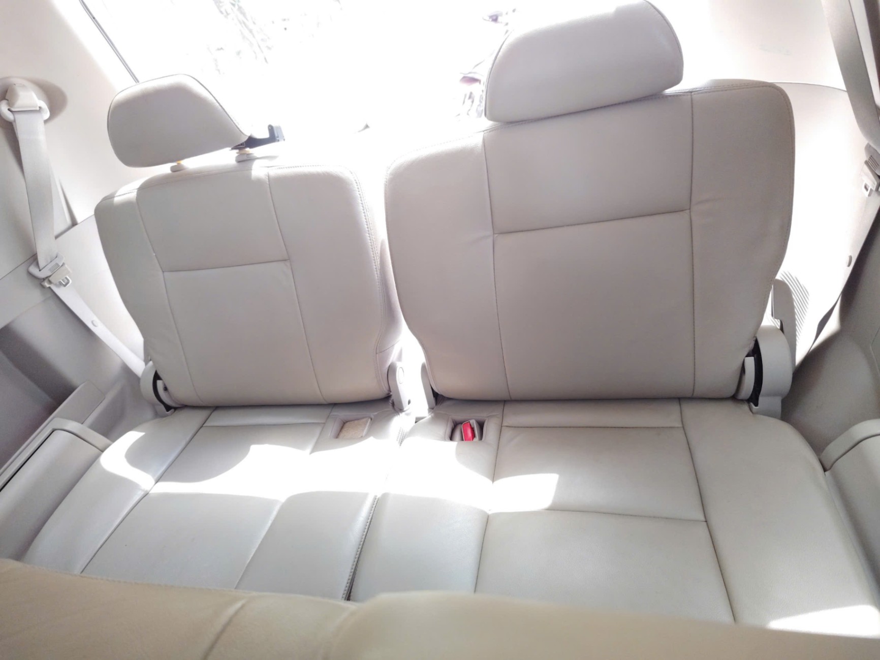 Mitsubishi Zinger GLS 2.4 MT 2008 - Nội thất 9