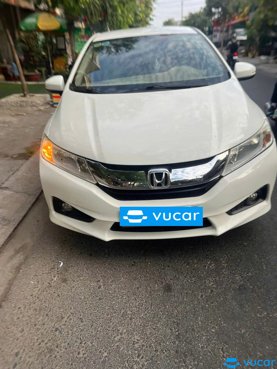 Honda City 1.5 AT 2016