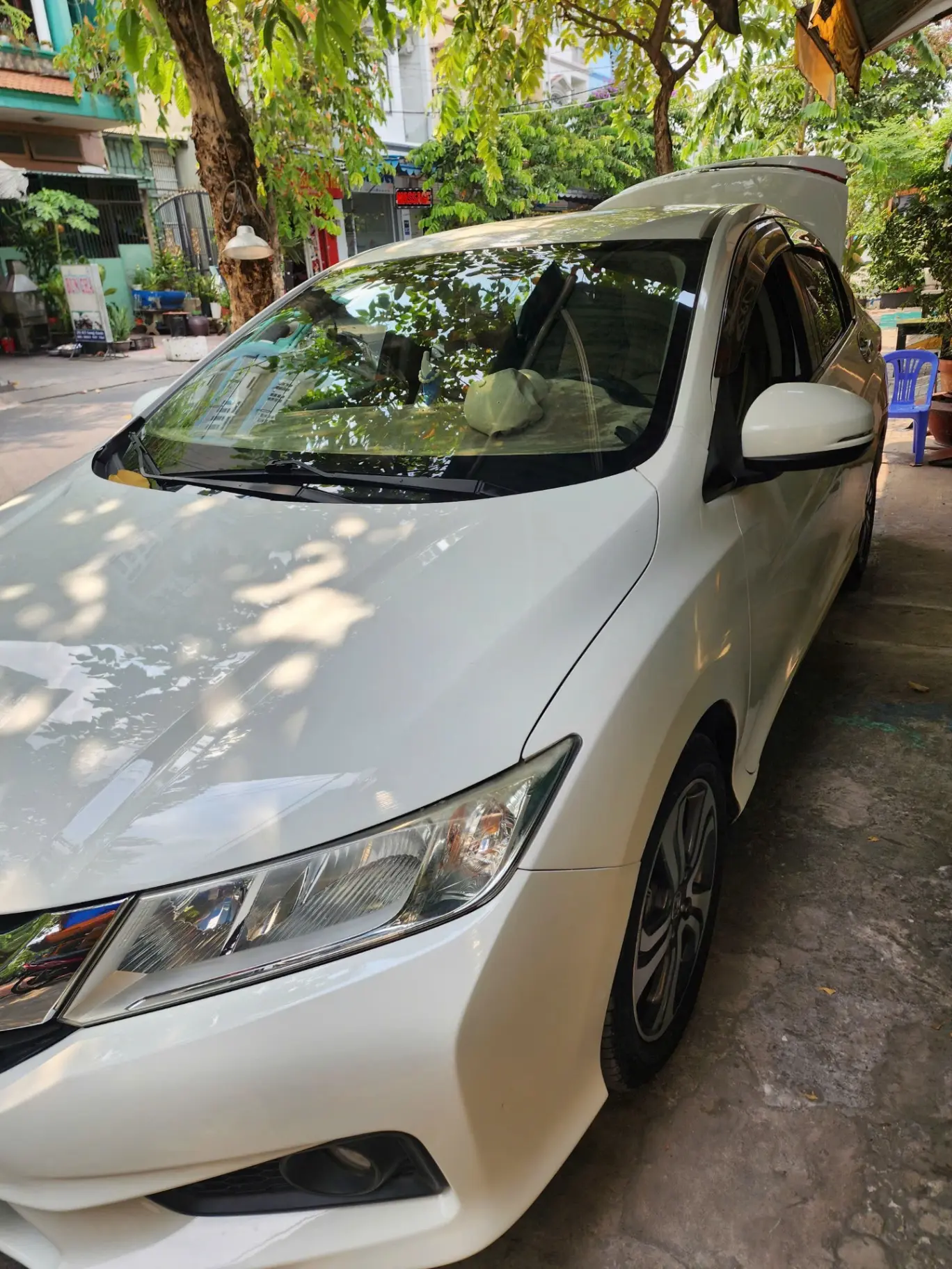 Honda City 1.5 AT 2016 - Ngoại thất 1