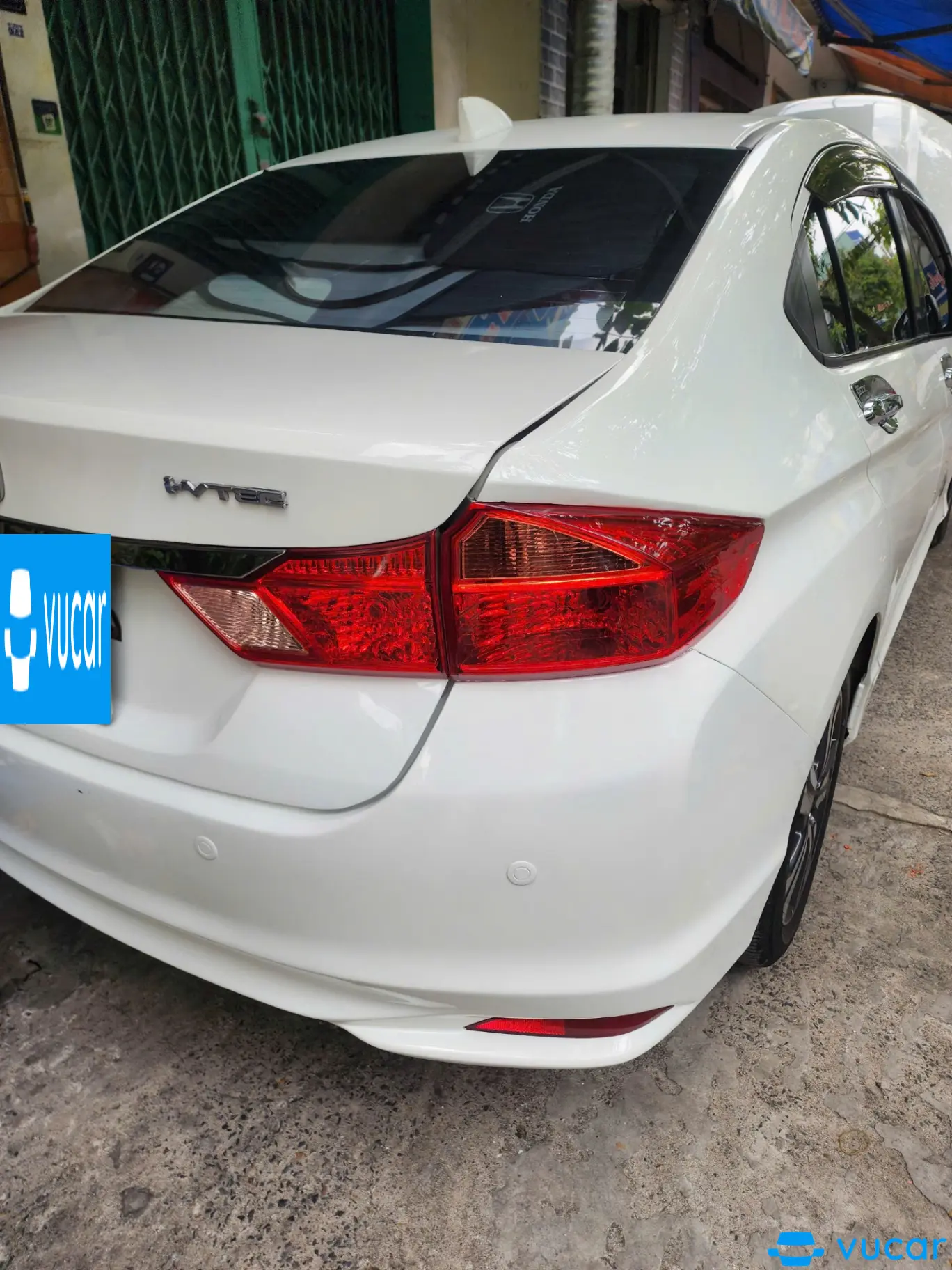 Honda City 1.5 AT 2016 - Ngoại thất 2