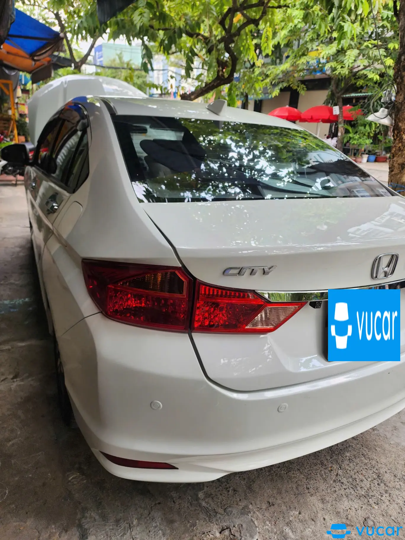 Honda City 1.5 AT 2016 - Ngoại thất 3