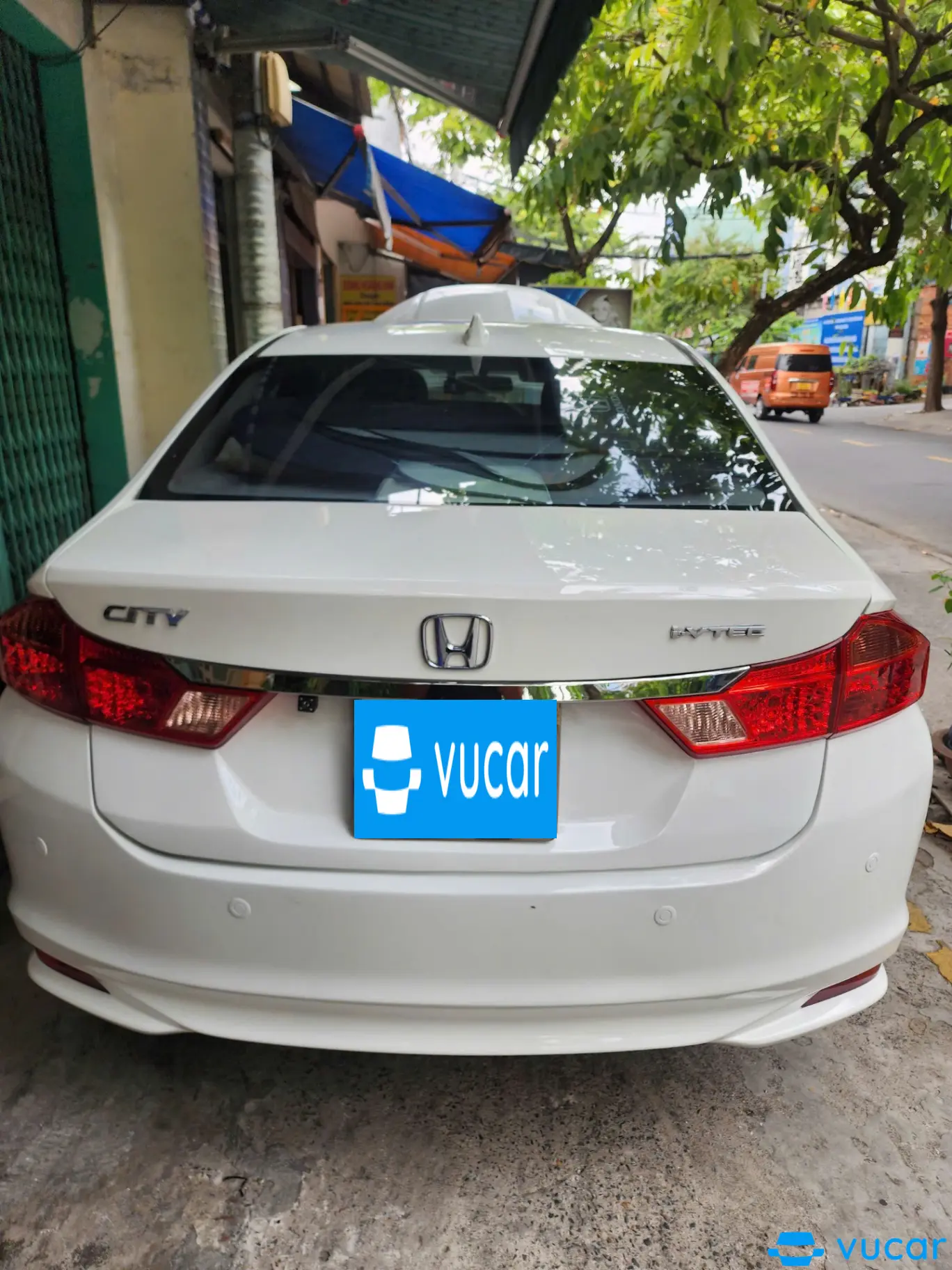 Honda City 1.5 AT 2016 - Ngoại thất 4