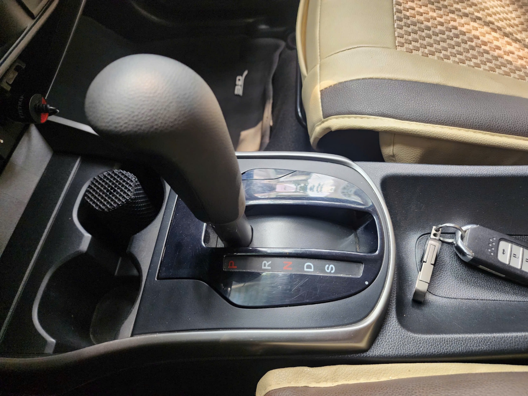 Honda City 1.5 AT 2016 - Nội thất 2