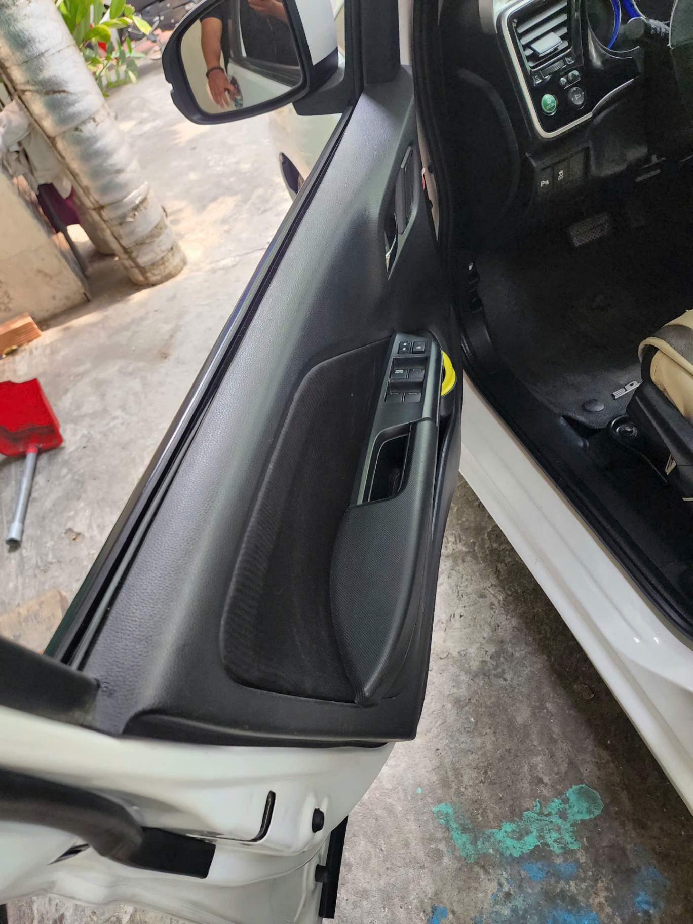 Honda City 1.5 AT 2016 - Nội thất 5