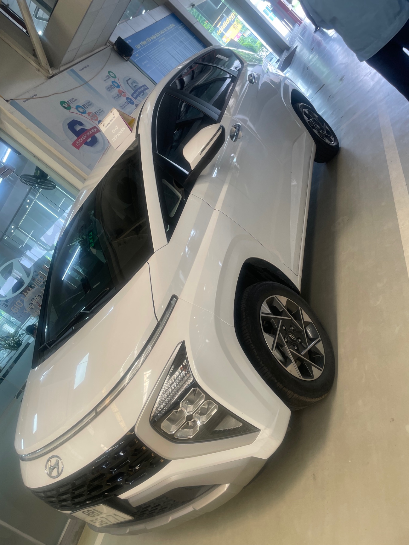 Hyundai Stargazer Cao cấp 1.5 AT 2023