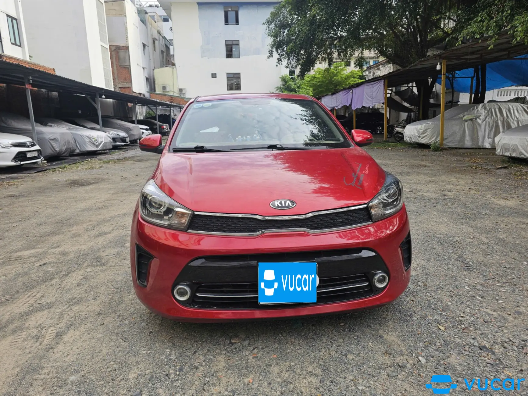 Kia Soluto 1.4 MT 2019 - Ngoại thất 5