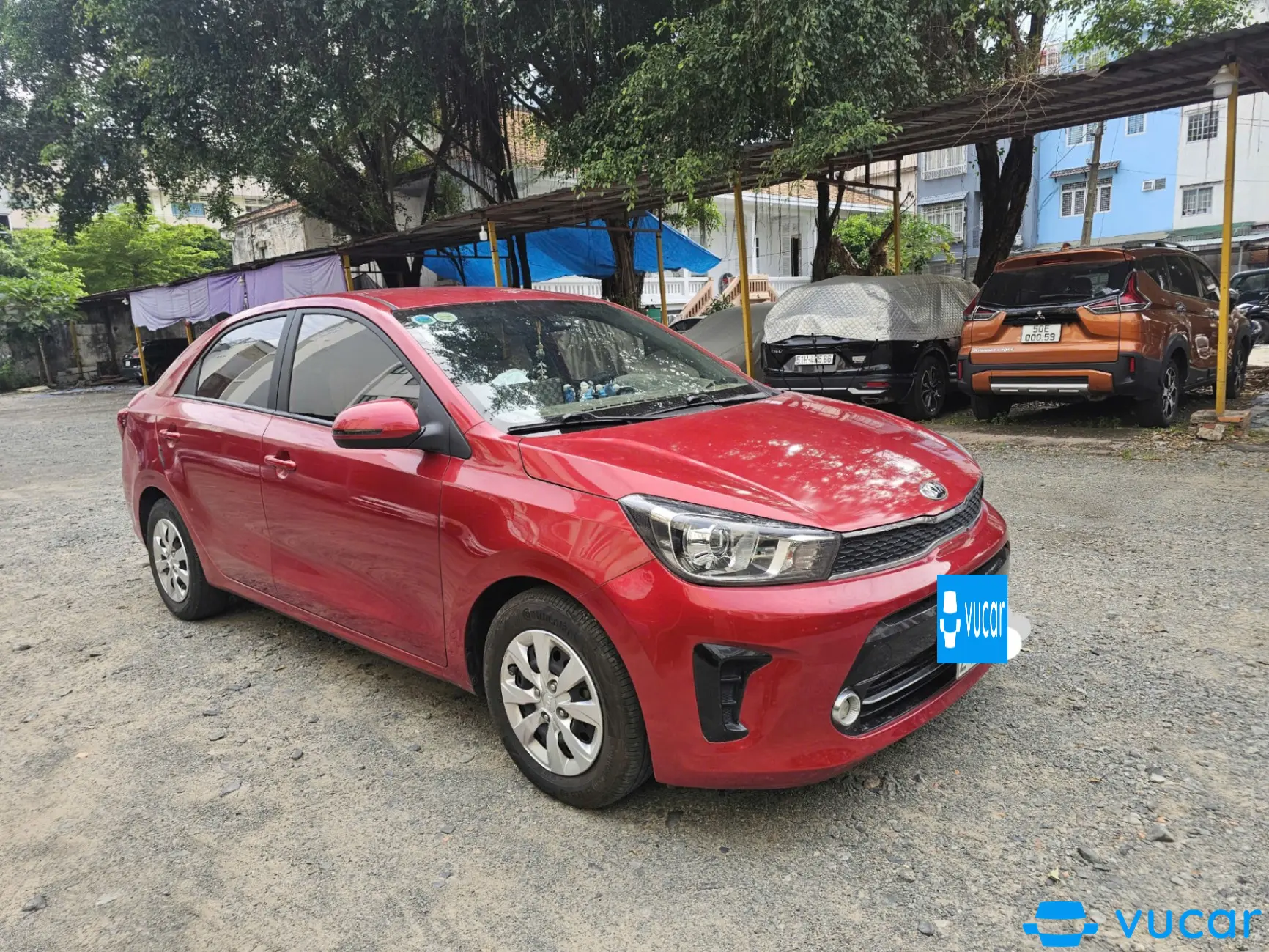 Kia Soluto 1.4 MT 2019 - Ngoại thất 2
