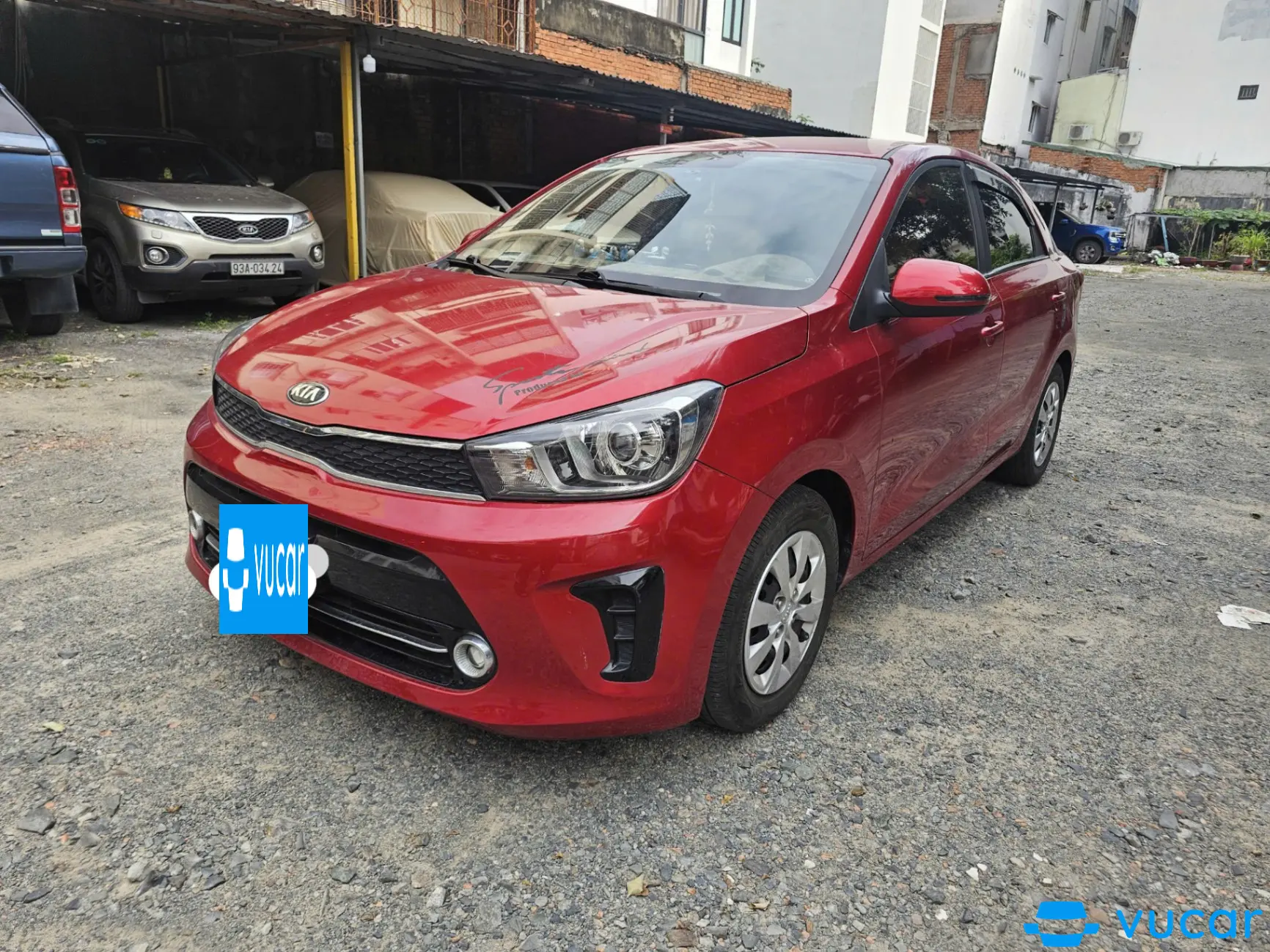 Kia Soluto 1.4 MT 2019