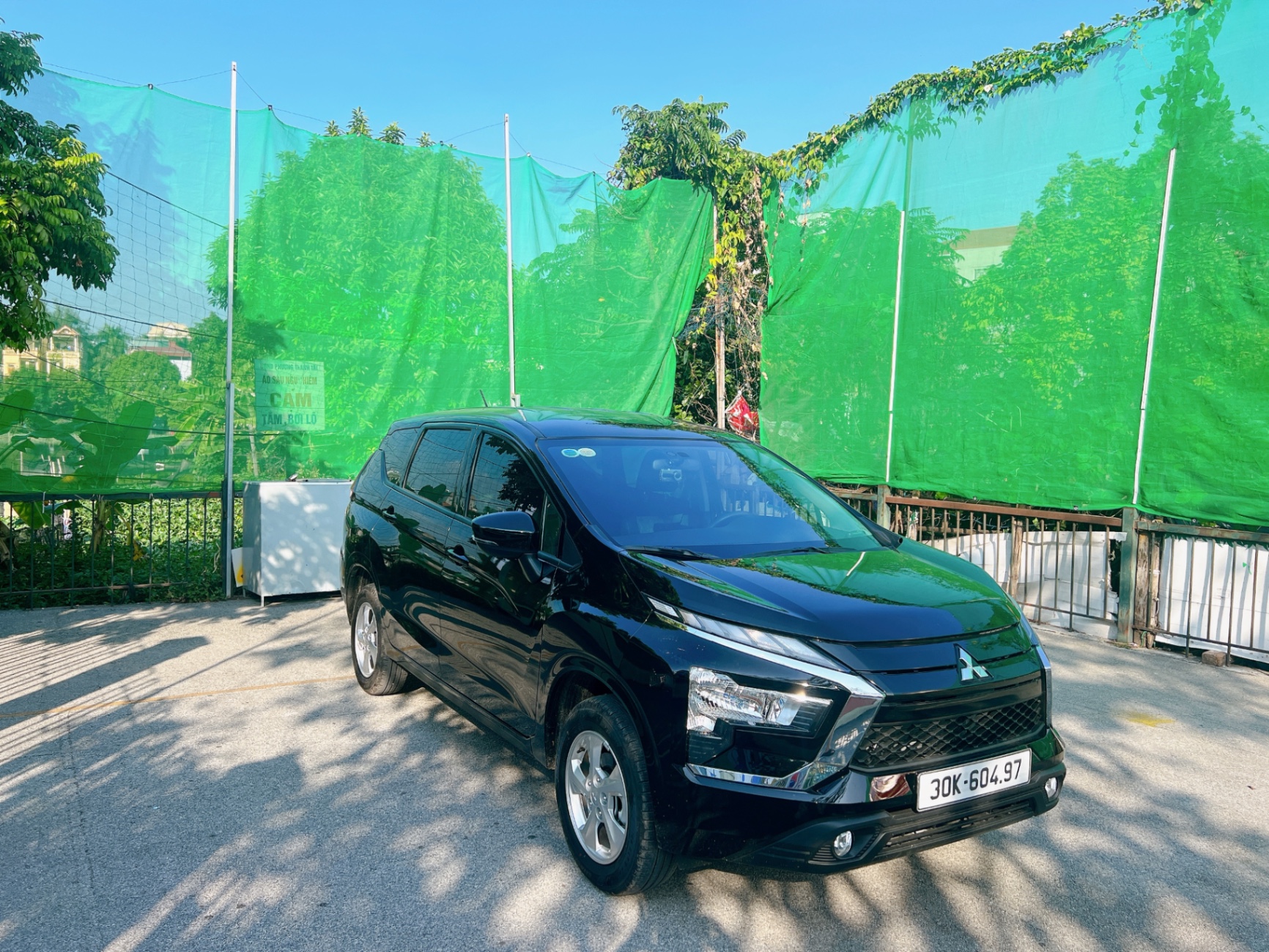 Mitsubishi Xpander 1.5 AT 2023 - Ngoại thất 3