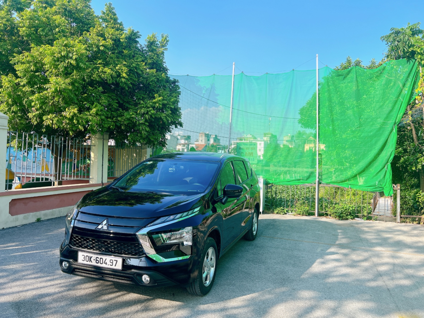 Mitsubishi Xpander 1.5 AT 2023 - Ngoại thất 4