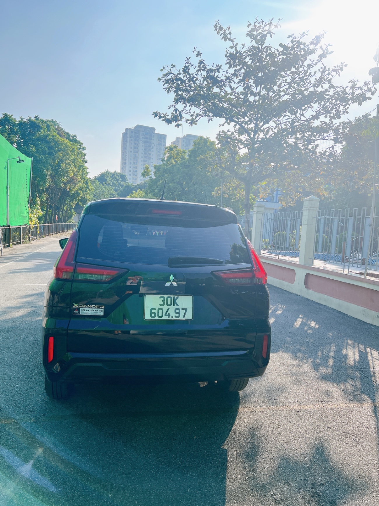 Mitsubishi Xpander 1.5 AT 2023 - Ngoại thất 5