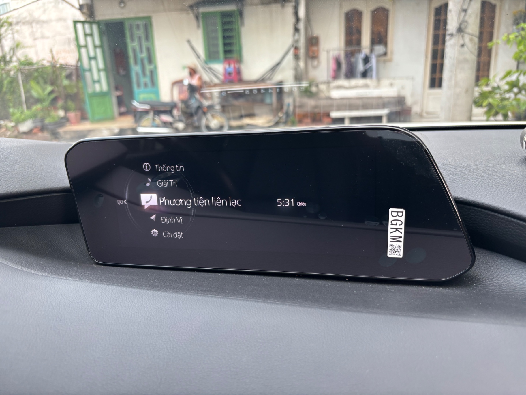 Mazda 3 1.5L Luxury 2023 - Nội thất 3