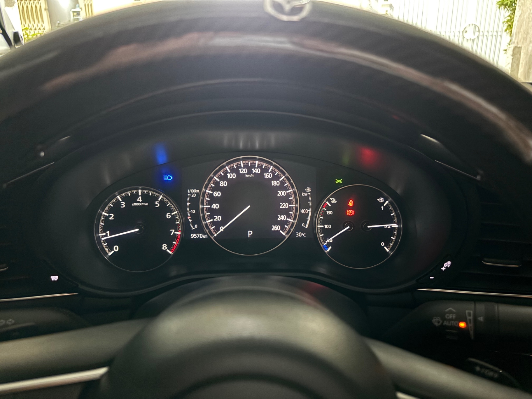 Mazda 3 1.5L Luxury 2023 - Nội thất 1