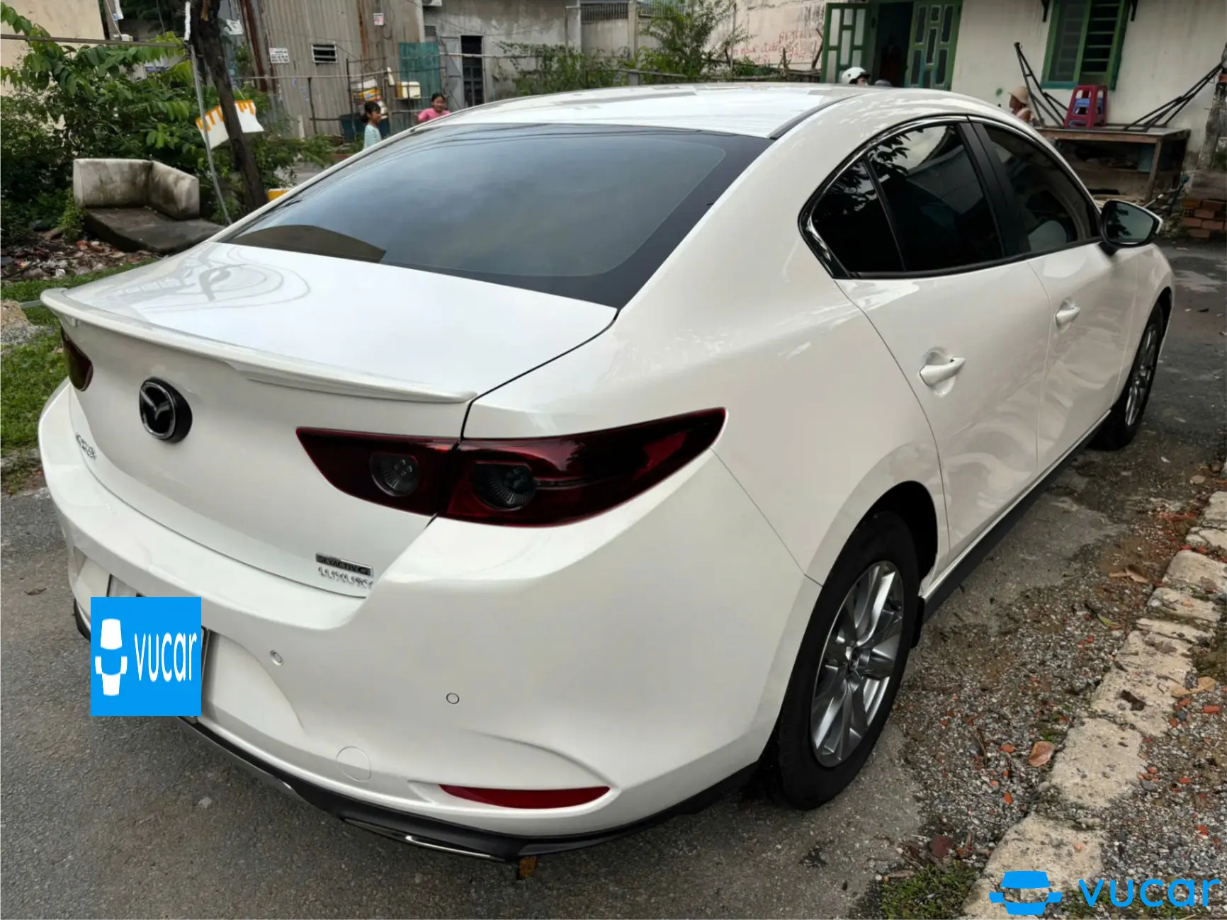 Mazda 3 1.5L Luxury 2023 - Ngoại thất 5