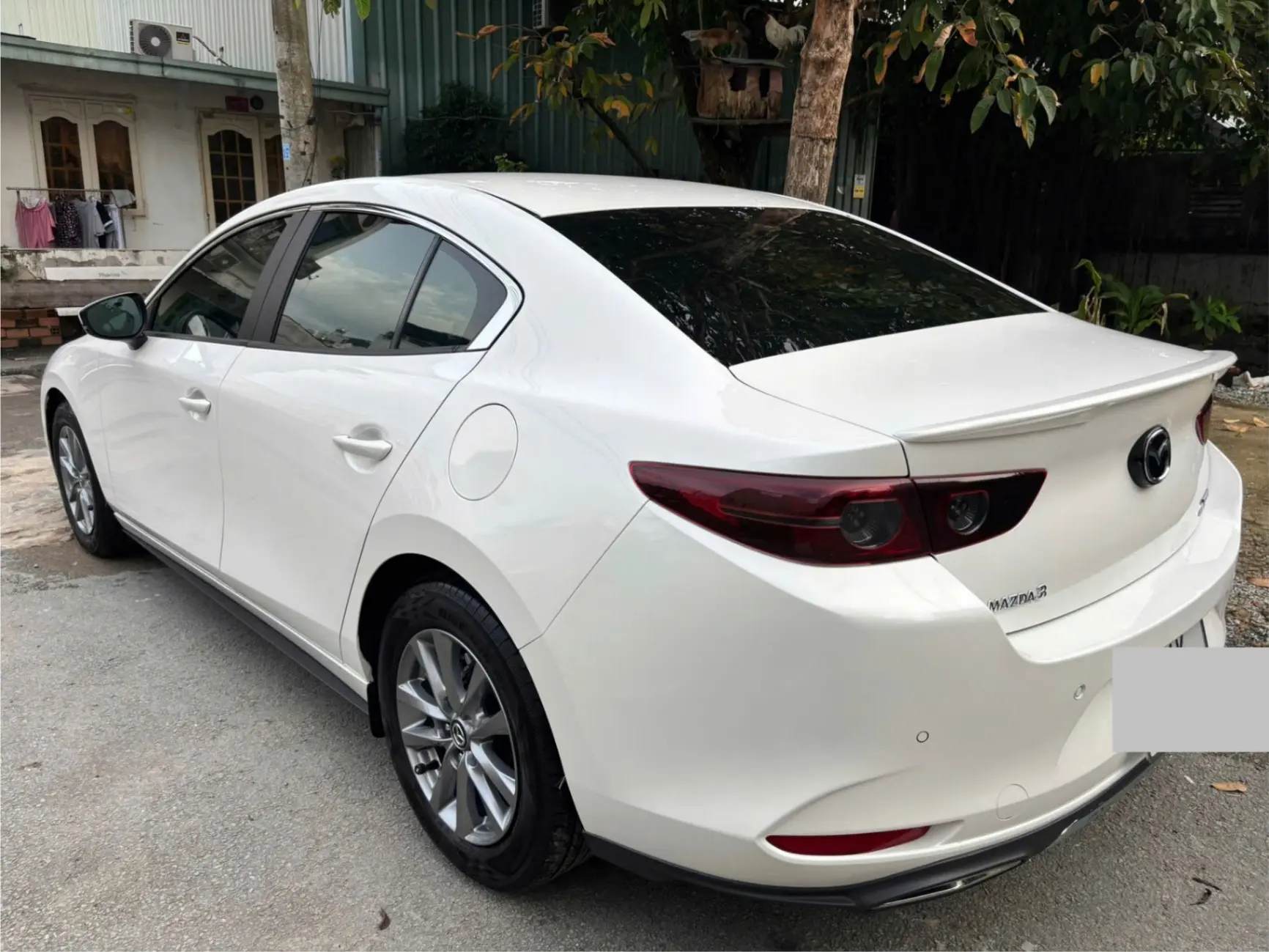 Mazda 3 1.5L Luxury 2023 - Ngoại thất 6