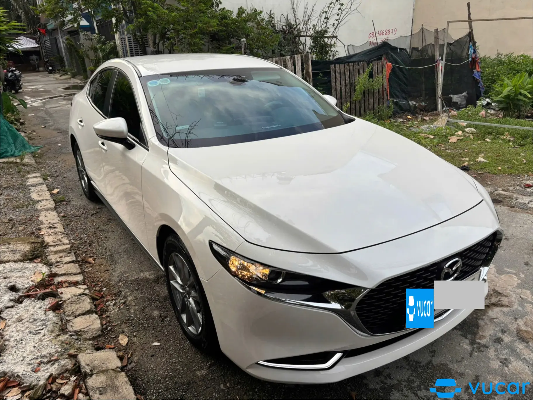 Mazda 3 1.5L Luxury 2023 - Ngoại thất 10
