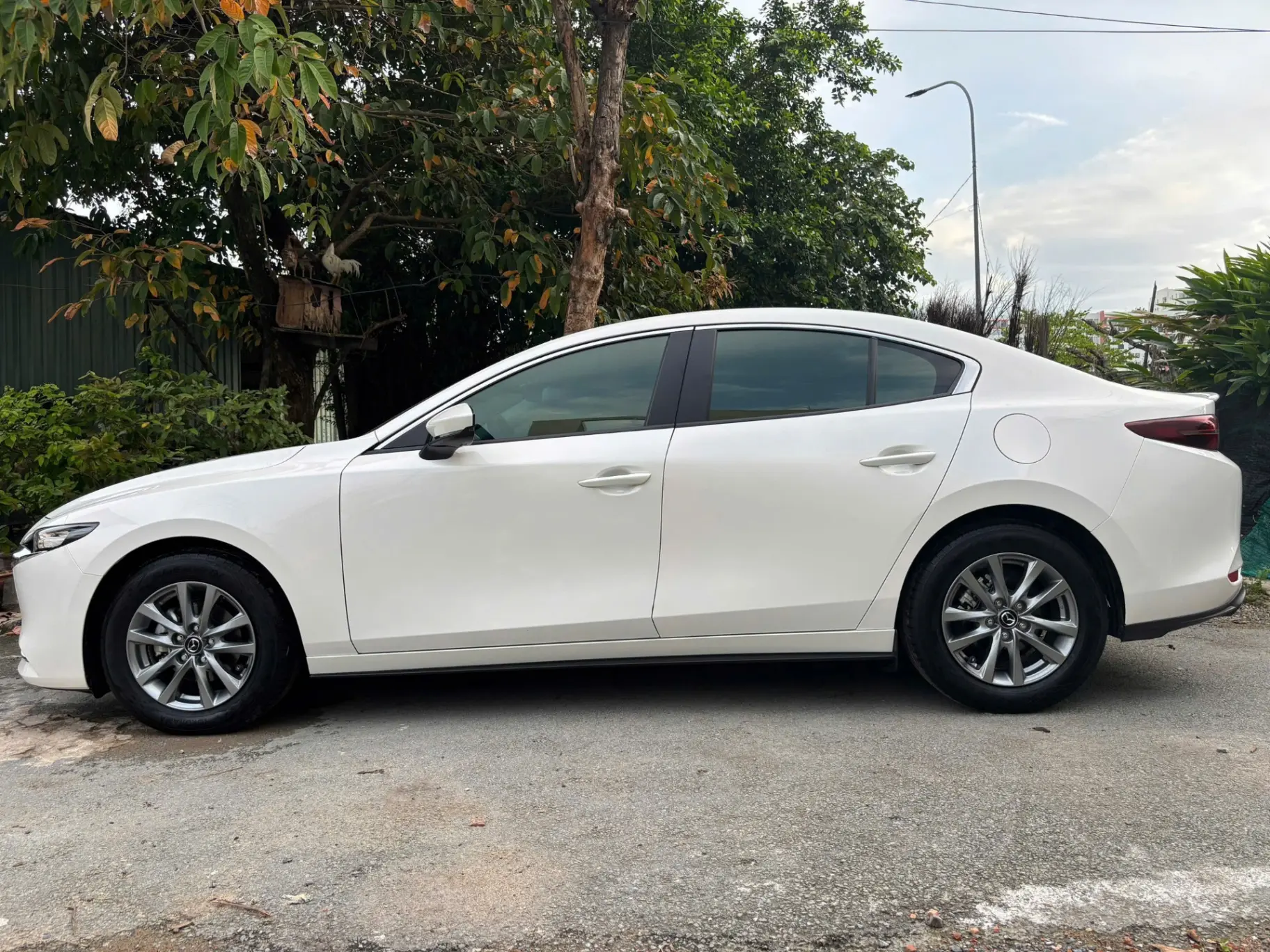 Mazda 3 1.5L Luxury 2023 - Ngoại thất 4