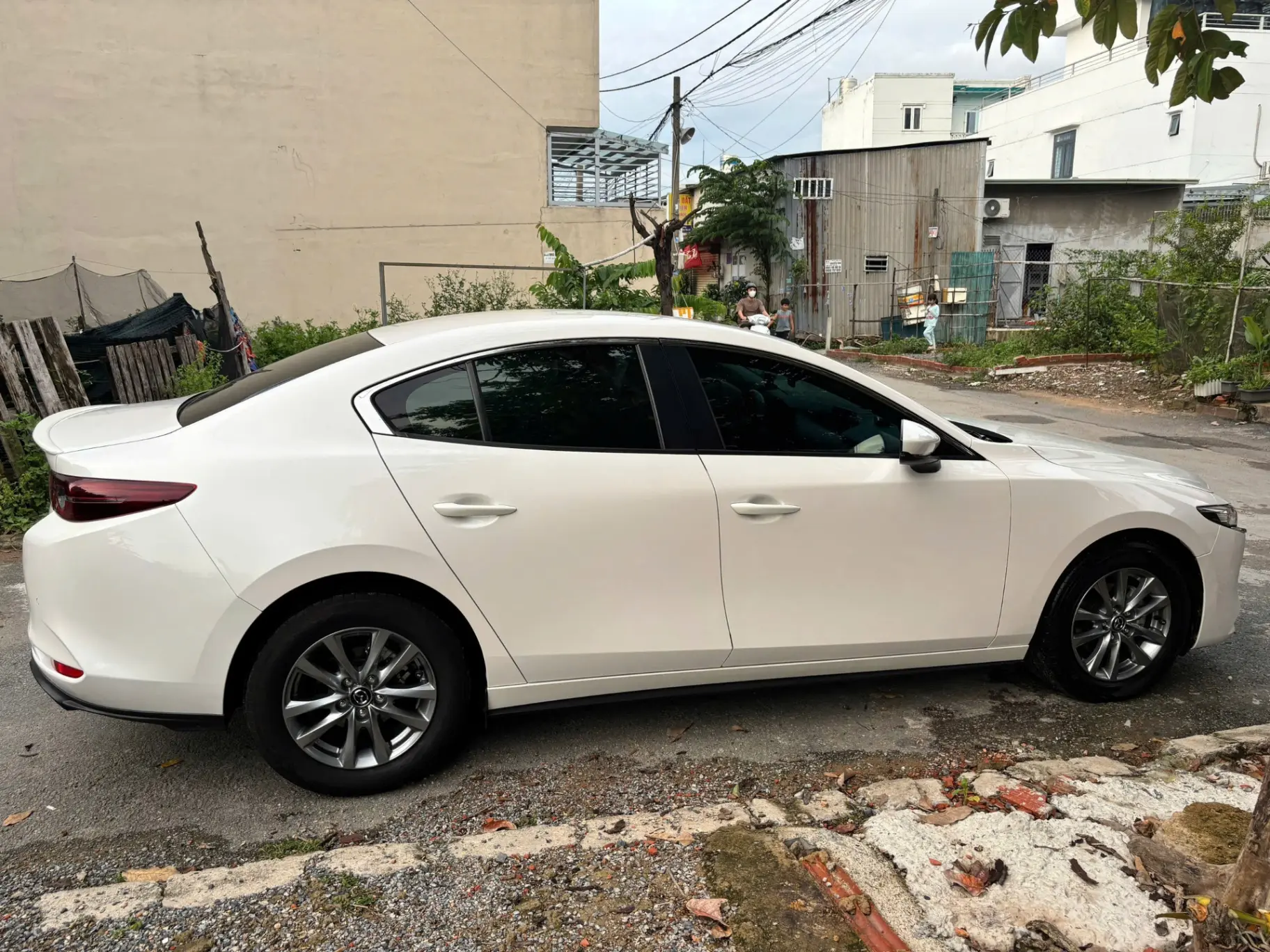 Mazda 3 1.5L Luxury 2023 - Ngoại thất 11
