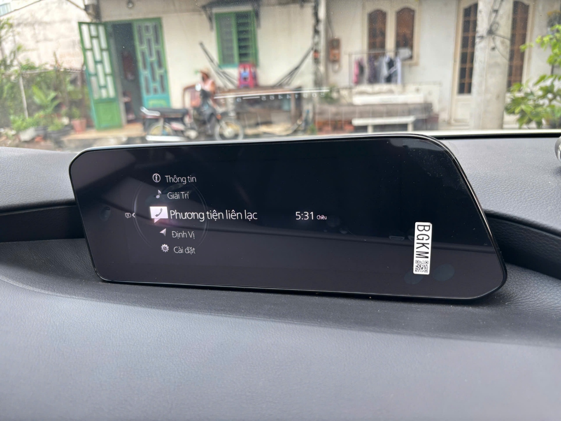 Mazda 3 1.5L Luxury 2023 - Nội thất 4