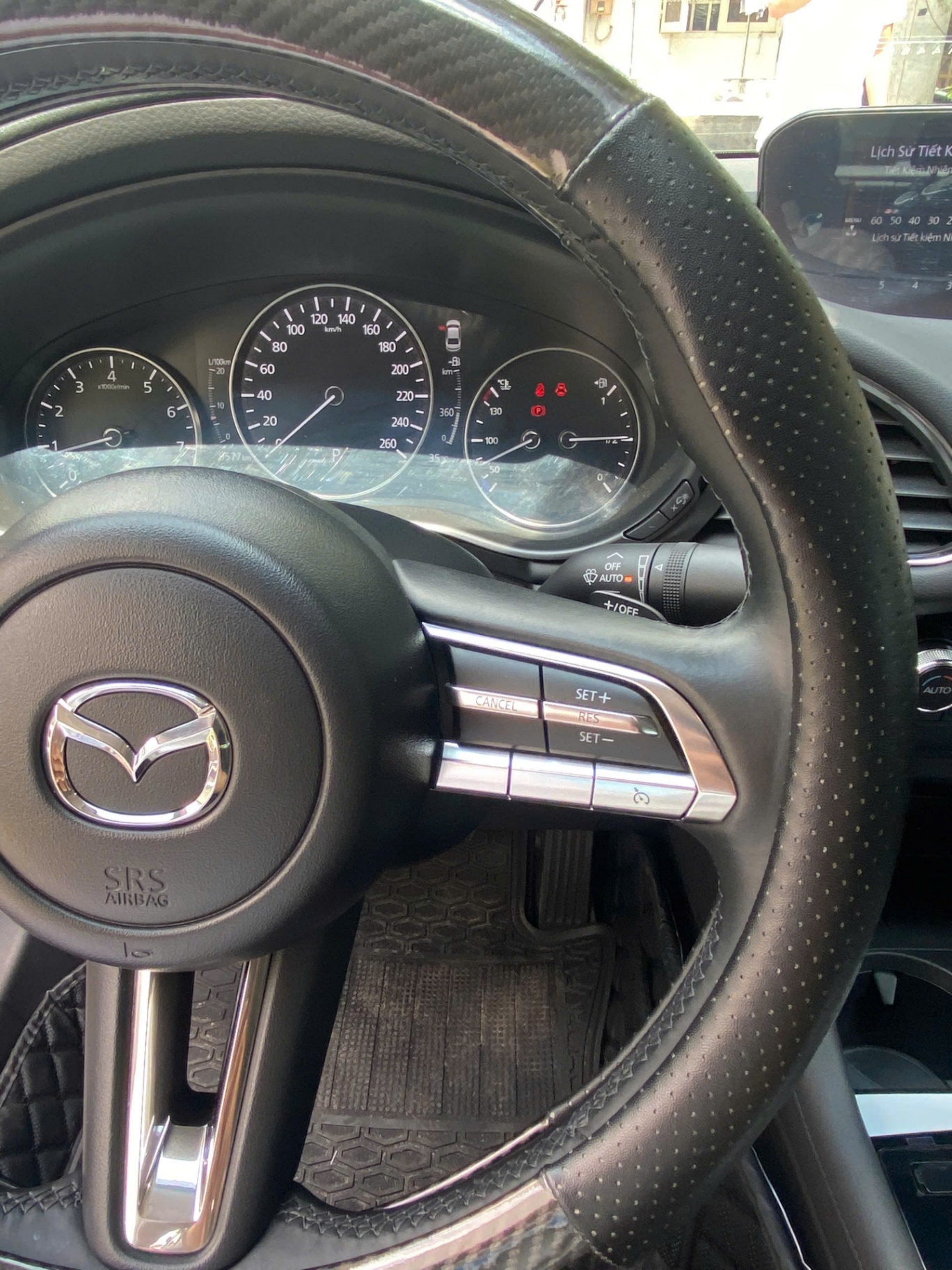 Mazda 3 1.5L Luxury 2023 - Nội thất 11