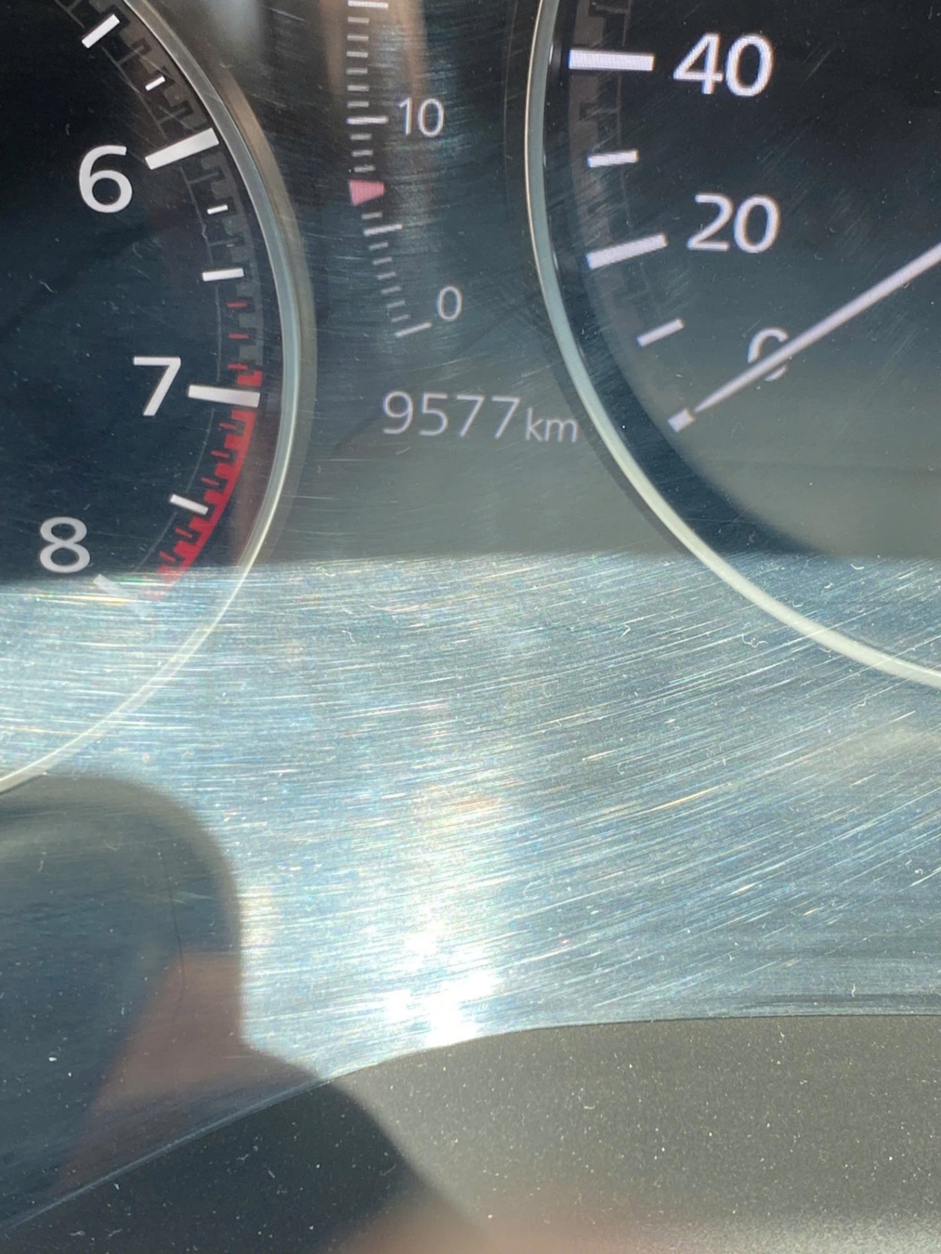 Mazda 3 1.5L Luxury 2023 - Nội thất 12