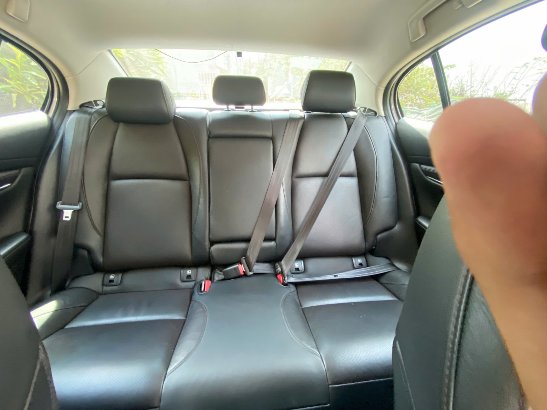Mazda 3 1.5L Luxury 2023 - Nội thất 10