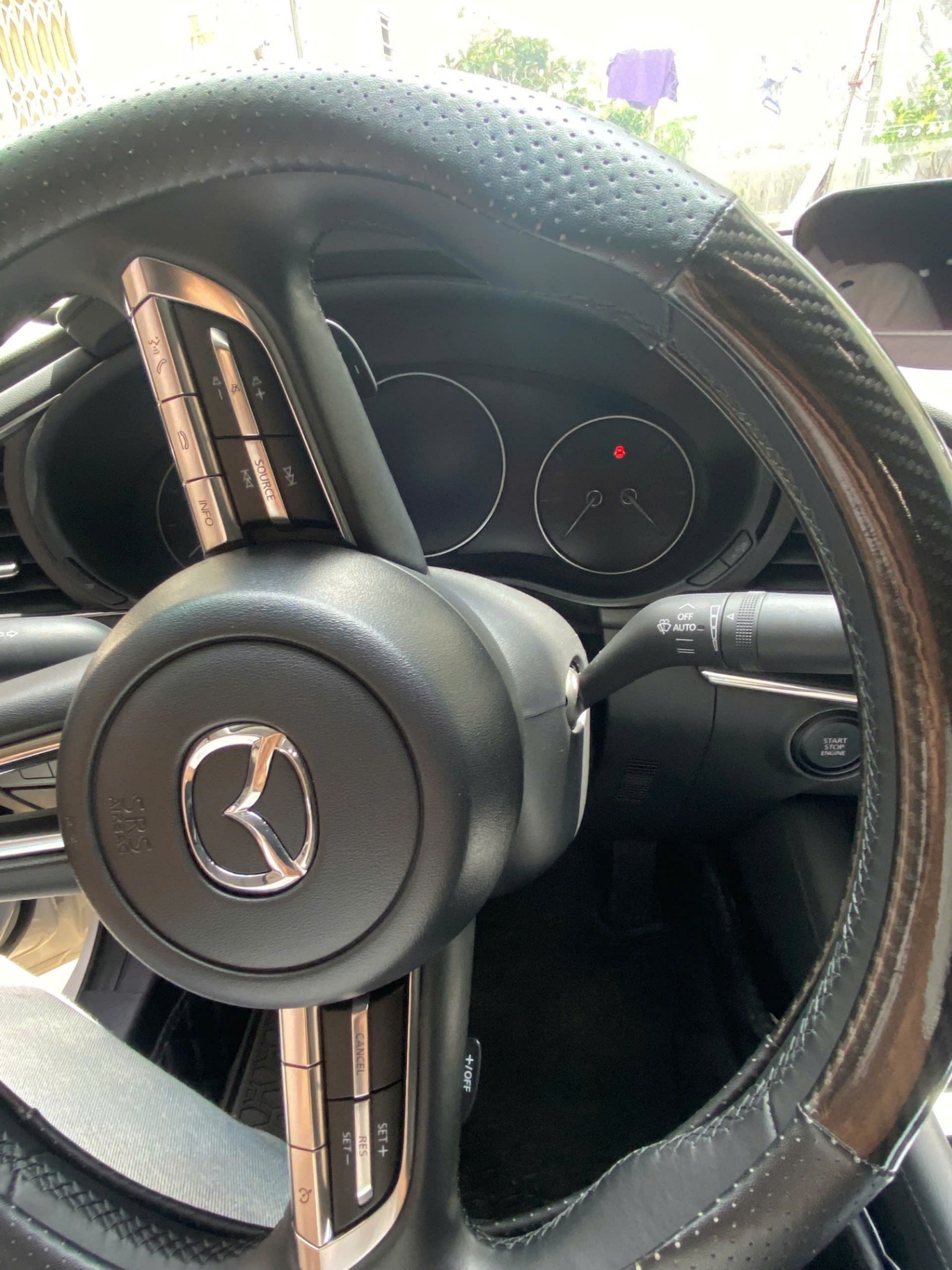 Mazda 3 1.5L Luxury 2023 - Nội thất 16